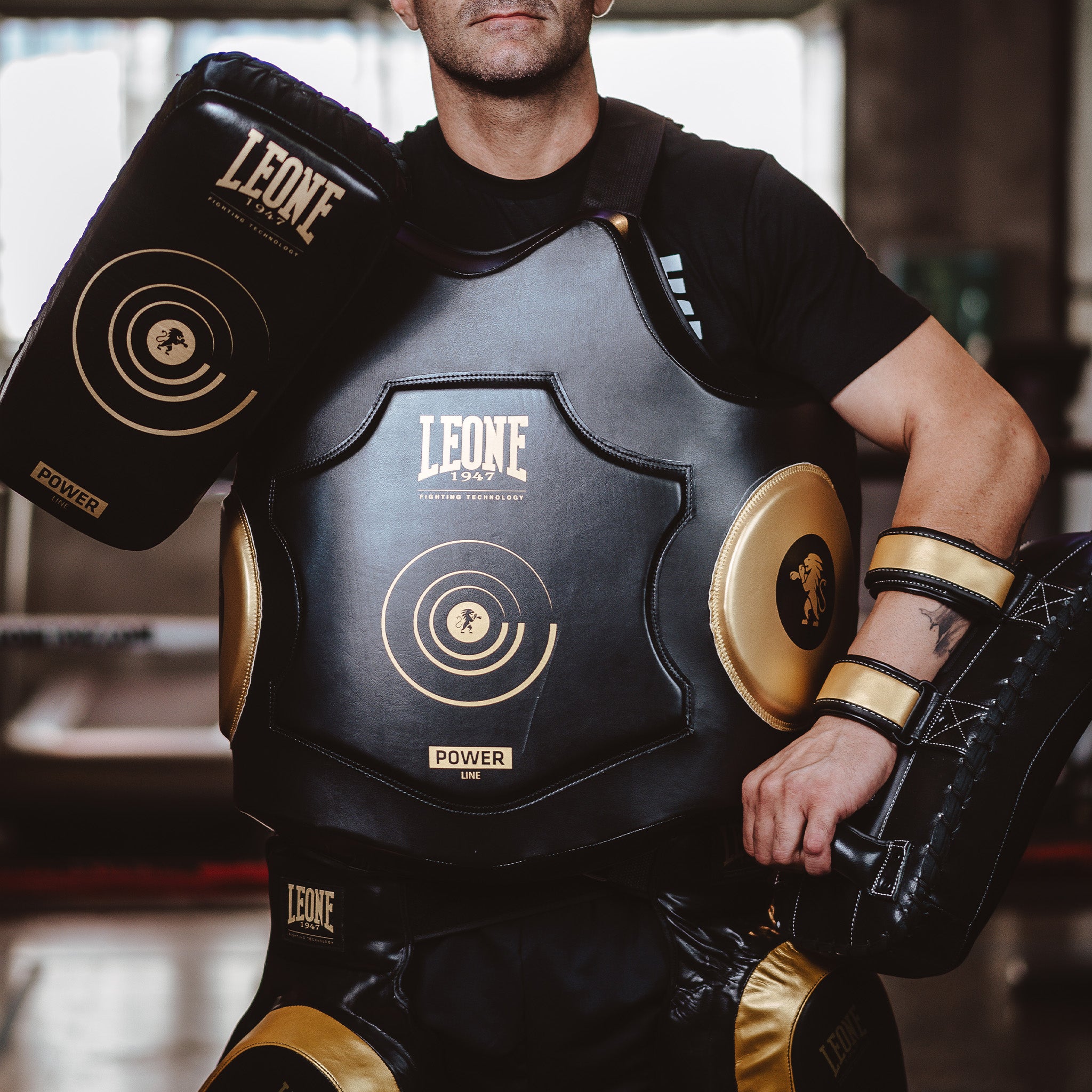 POWER LINE BODY PROTECTOR