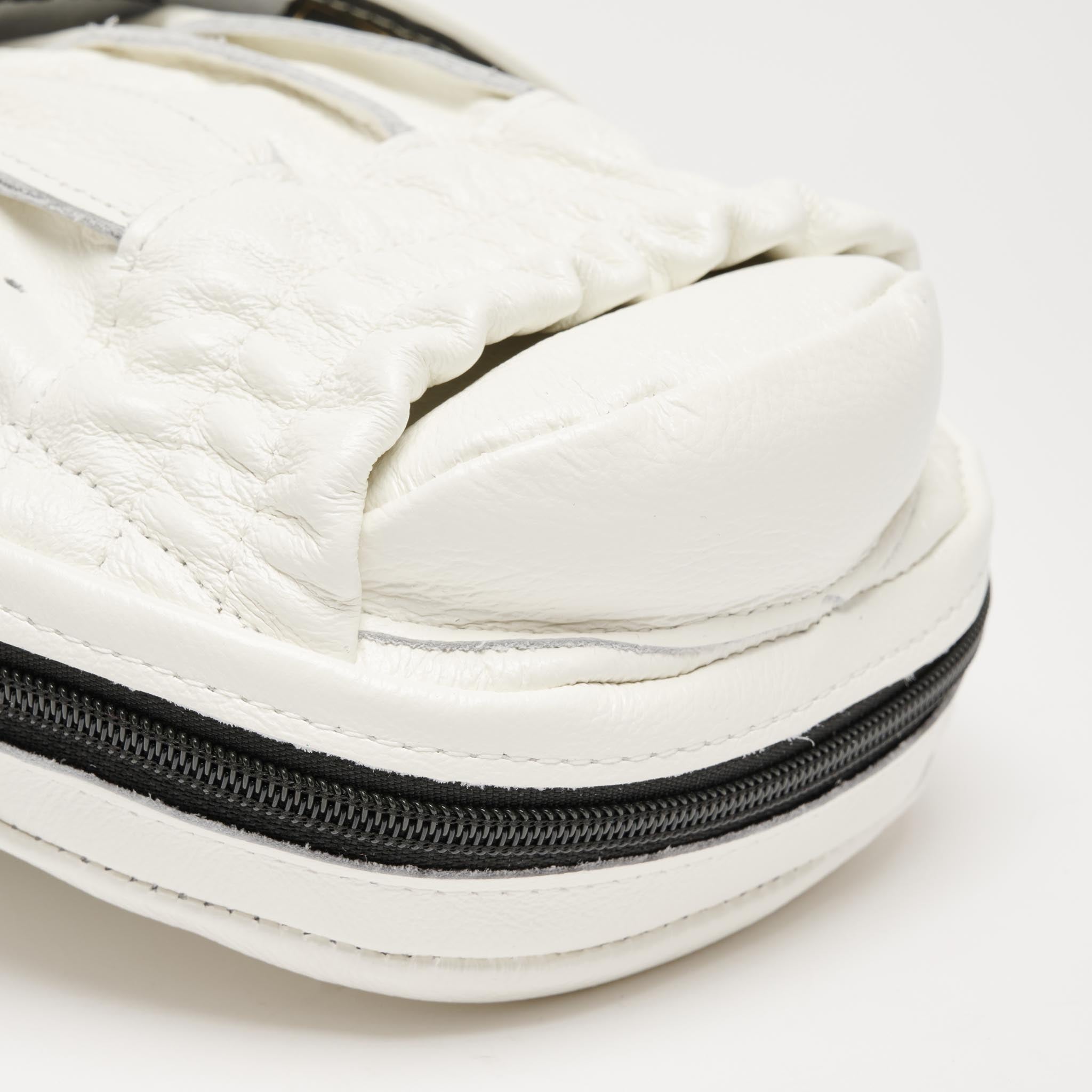 ARISTOTELE CLASSICO CURVED PUNCH MITTS