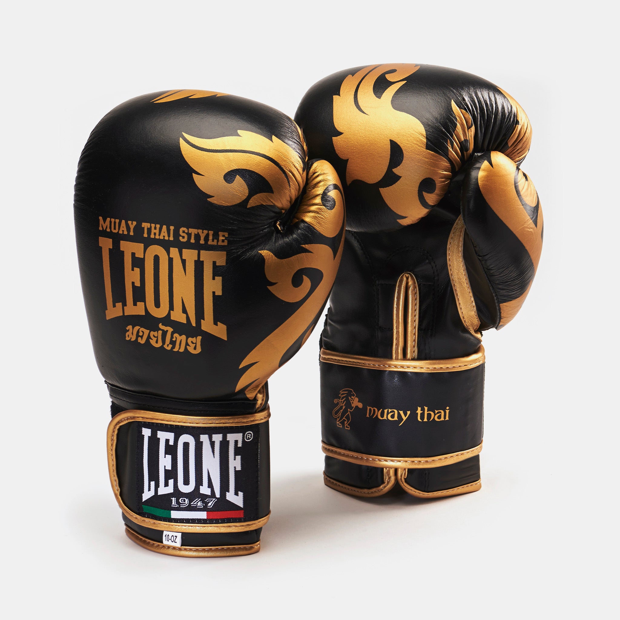 Muay Thai Boxing Gloves