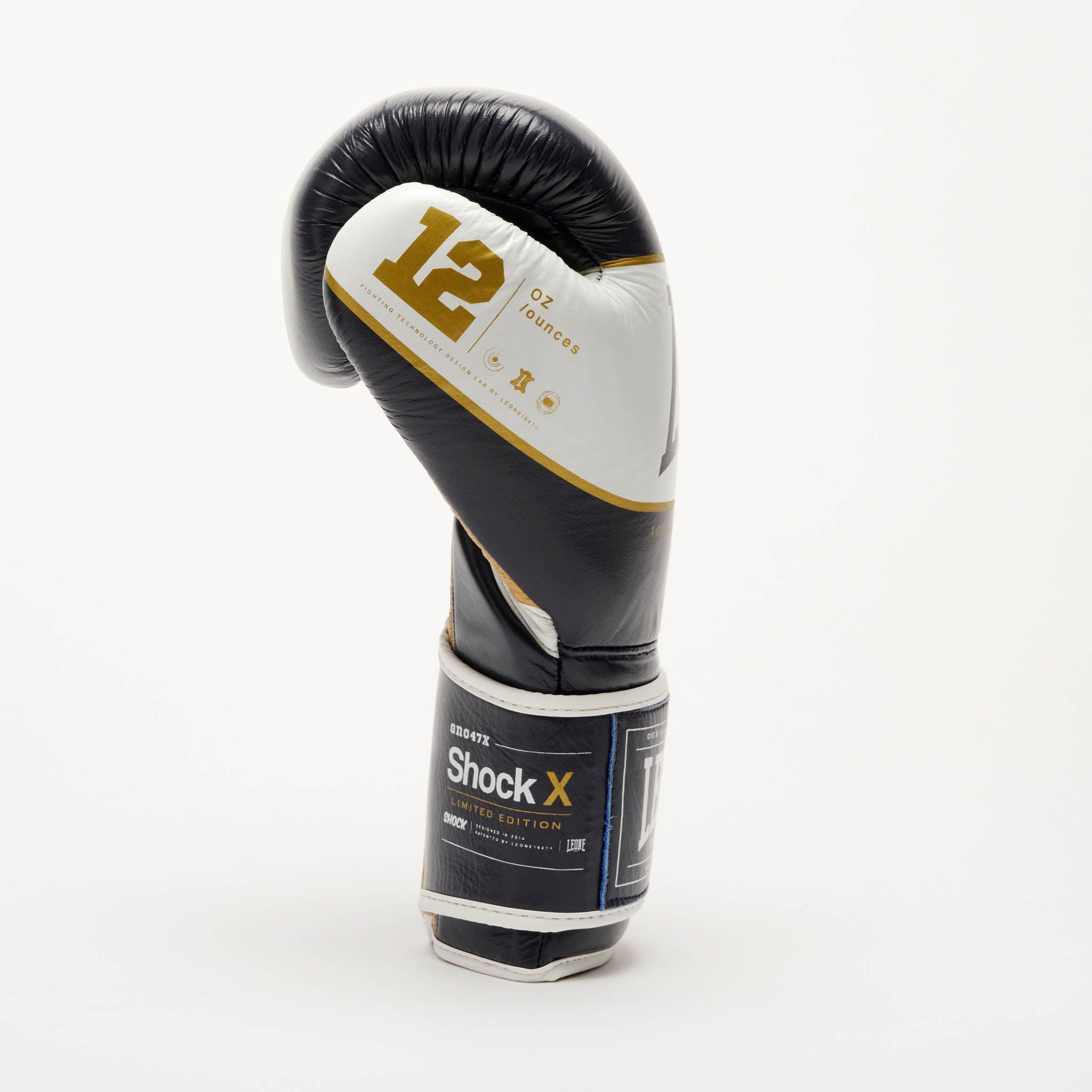 SHOCK X BOXING GLOVES