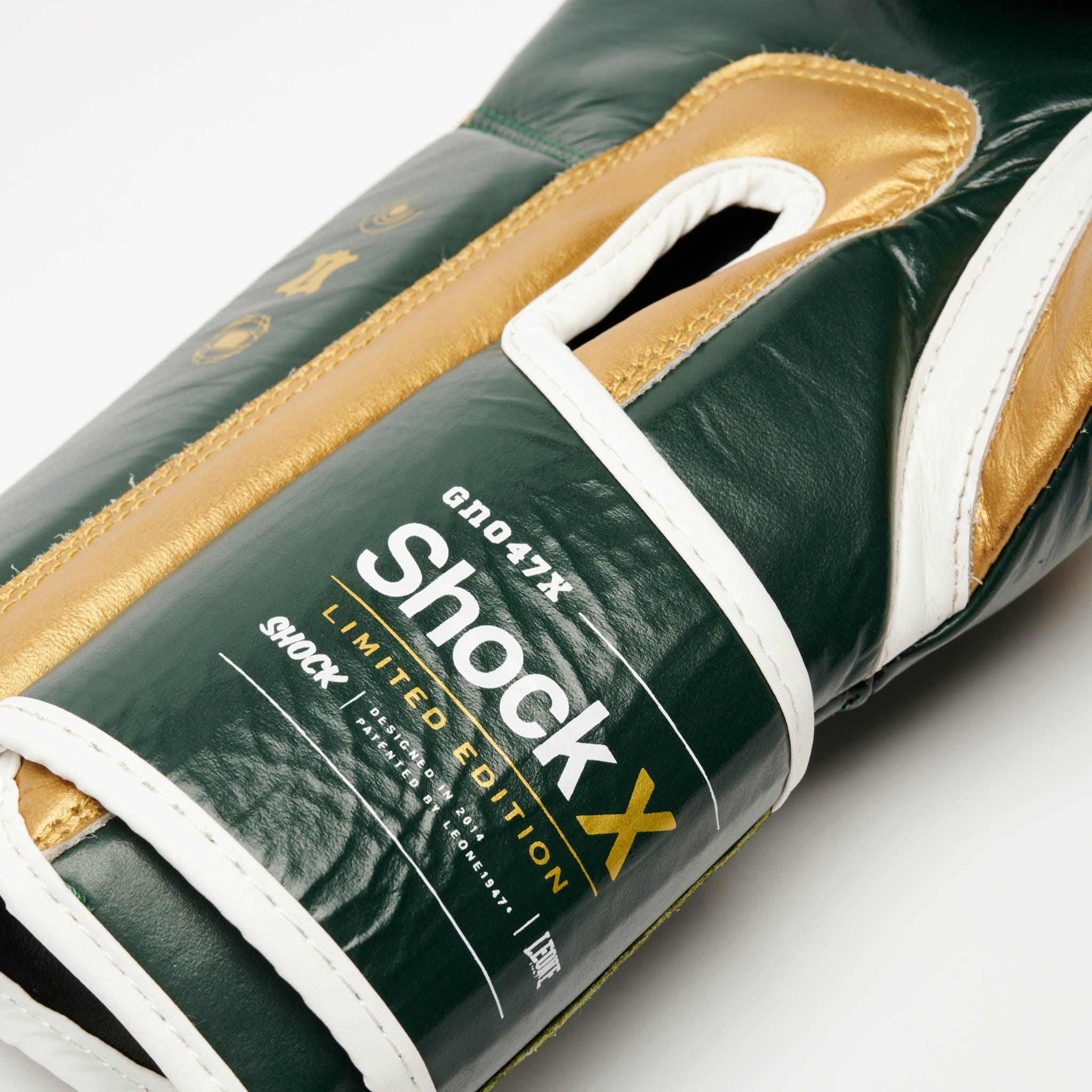 SHOCK X BOXING GLOVES