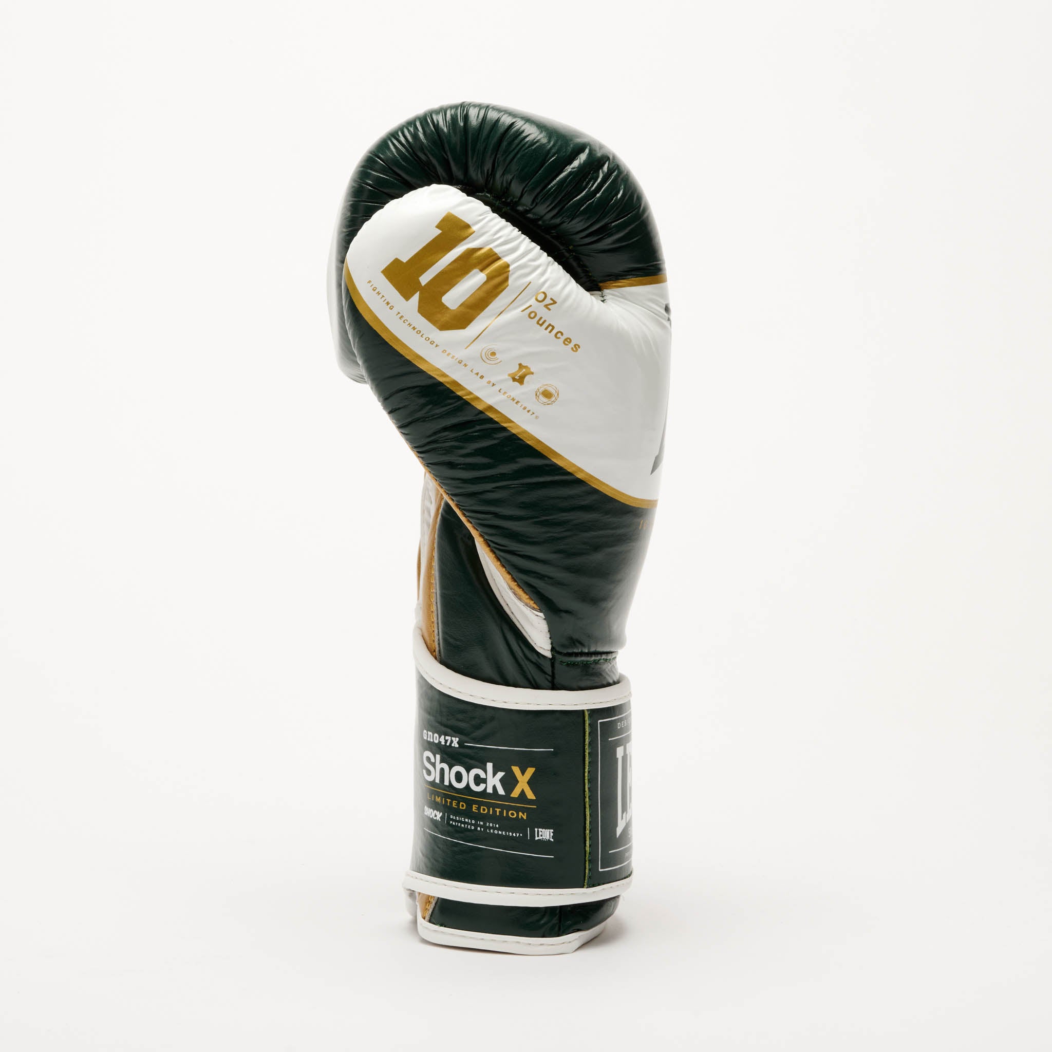 SHOCK X BOXING GLOVES