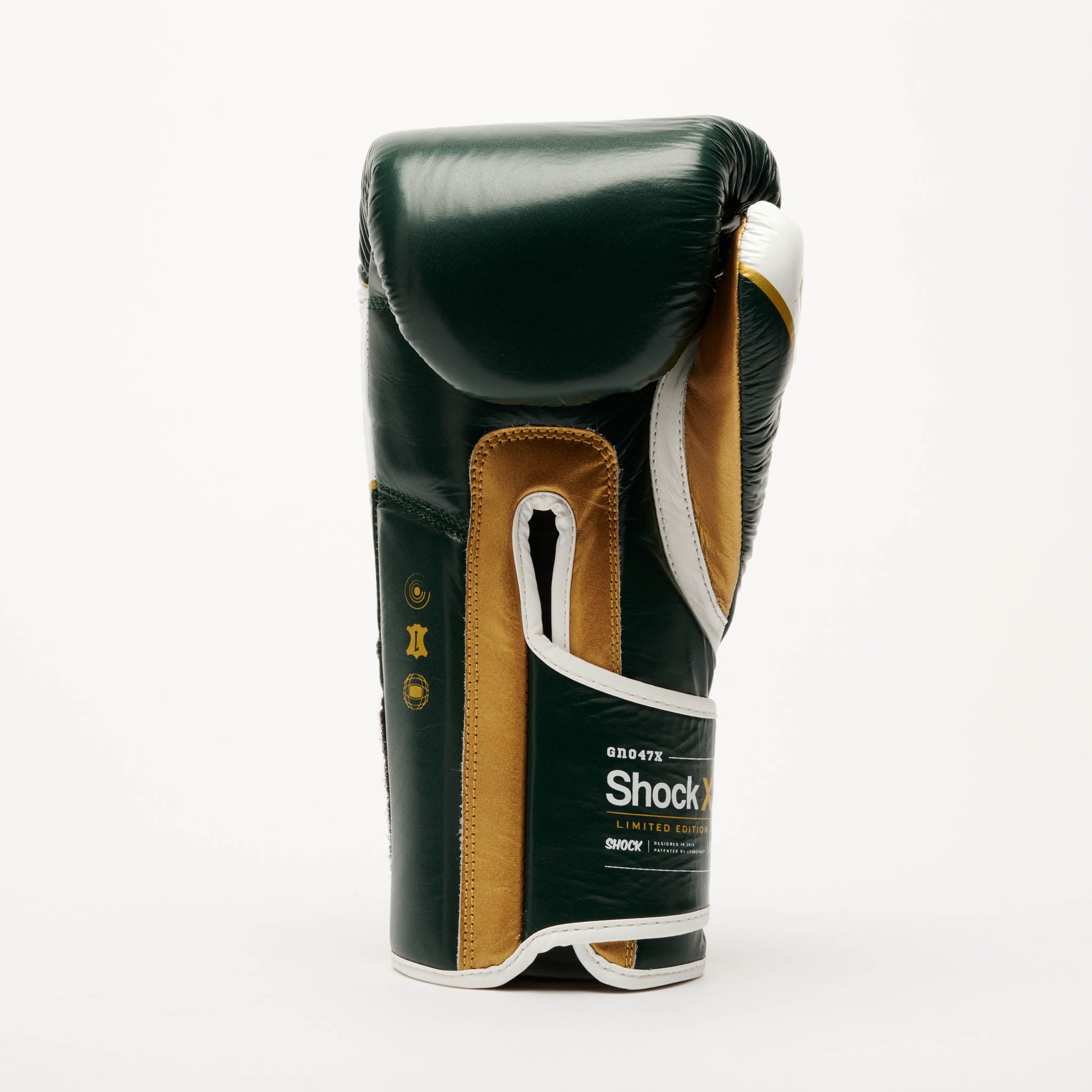 SHOCK X BOXING GLOVES
