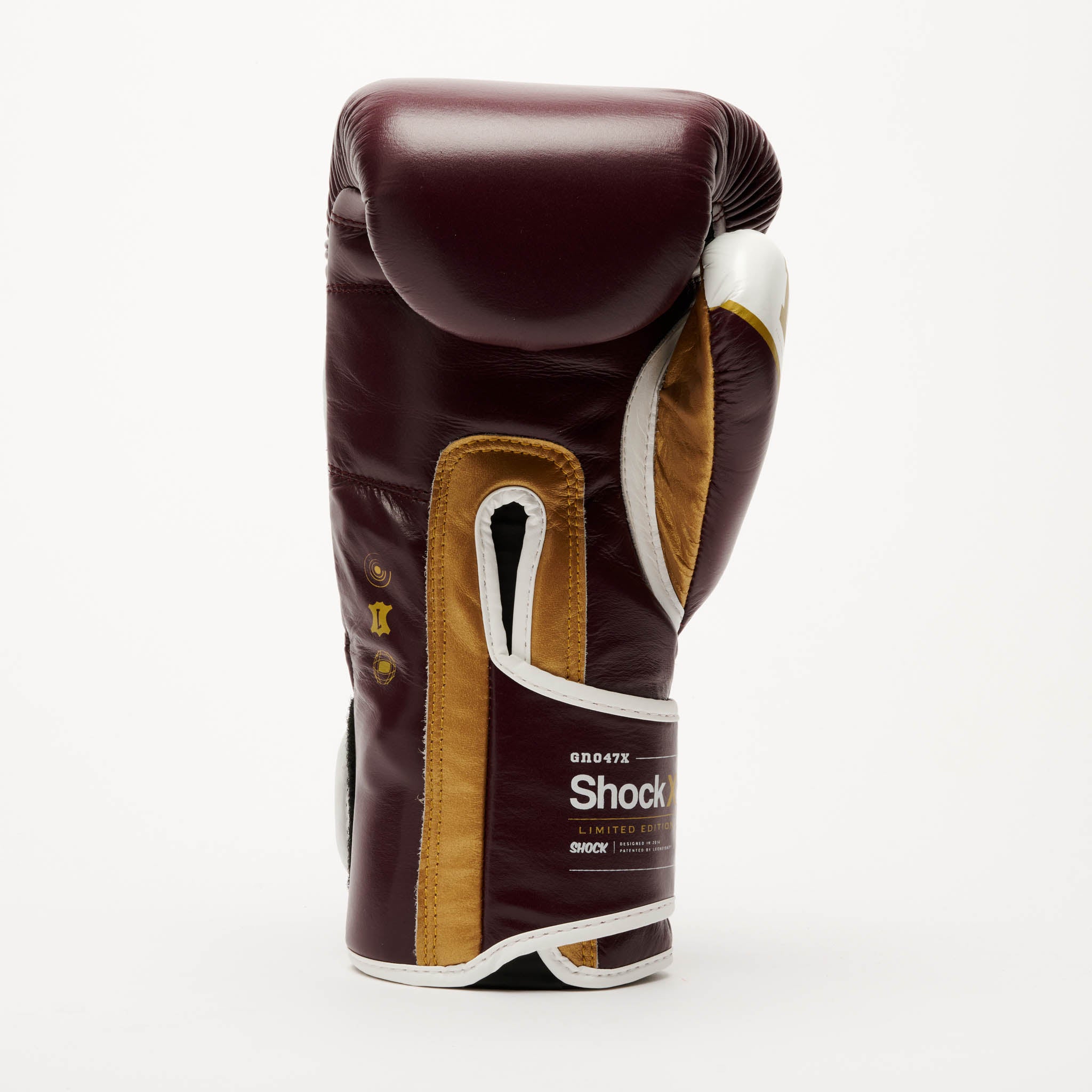 SHOCK X BOXING GLOVES