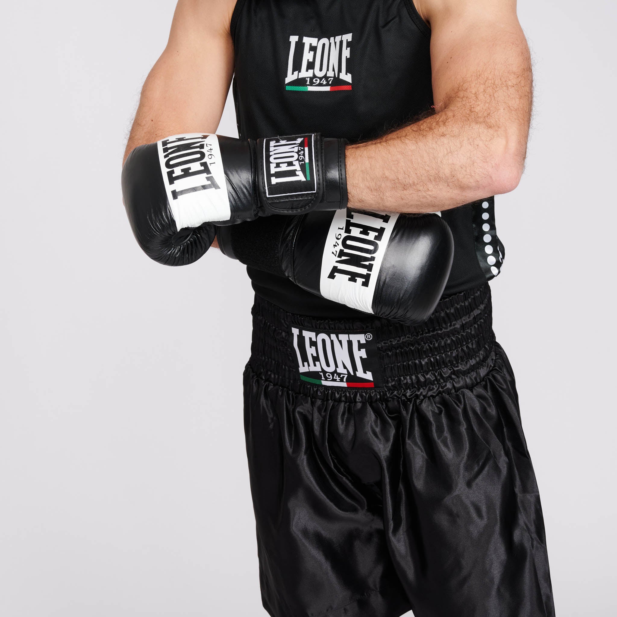 SHOCK BOXING GLOVES
