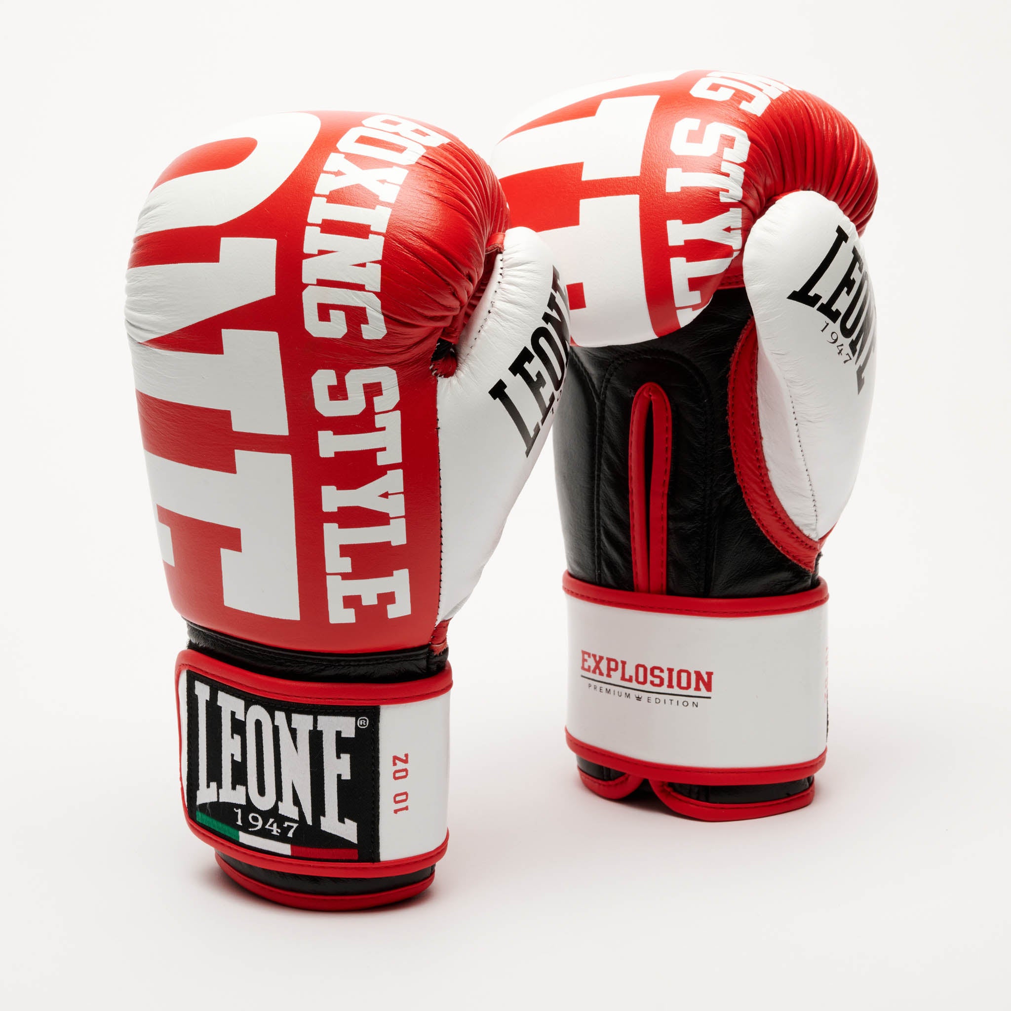 Leone 1947 GN055 Explosion boxing gloves