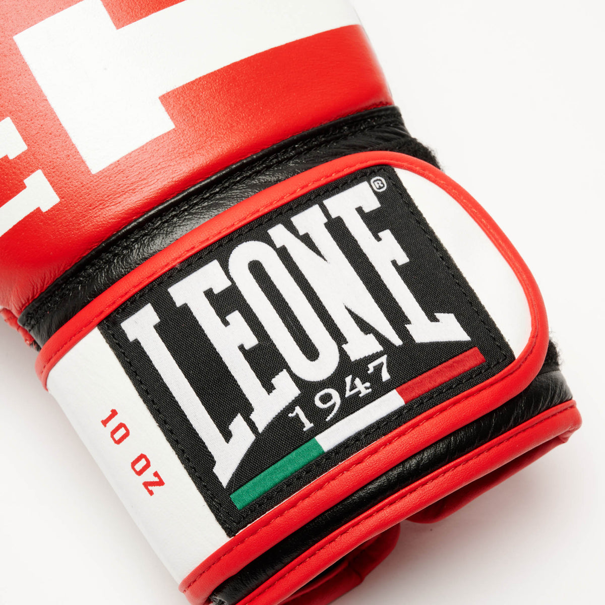 Leone 1947 GN055 Explosion boxing gloves view 2