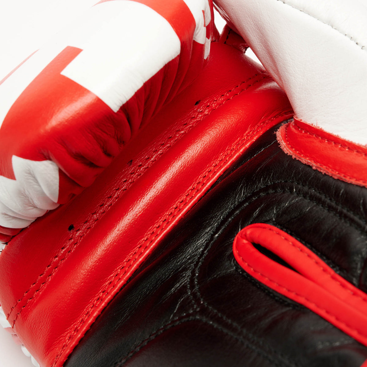 Leone 1947 GN055 Explosion boxing gloves view 3