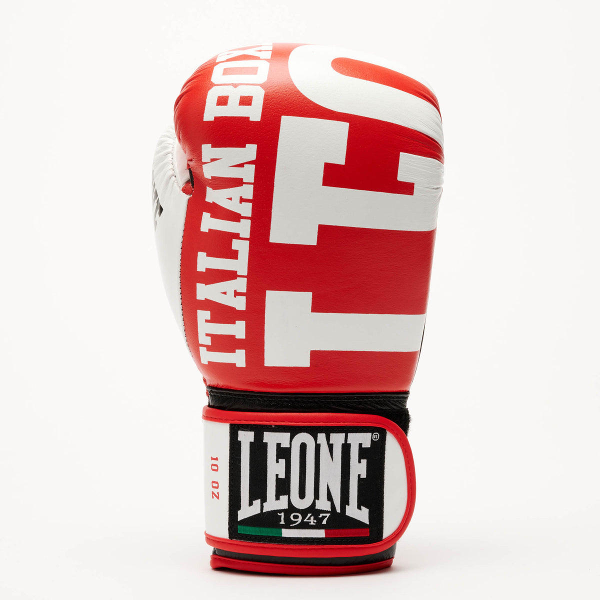 Leone 1947 GN055 Explosion boxing gloves view 1