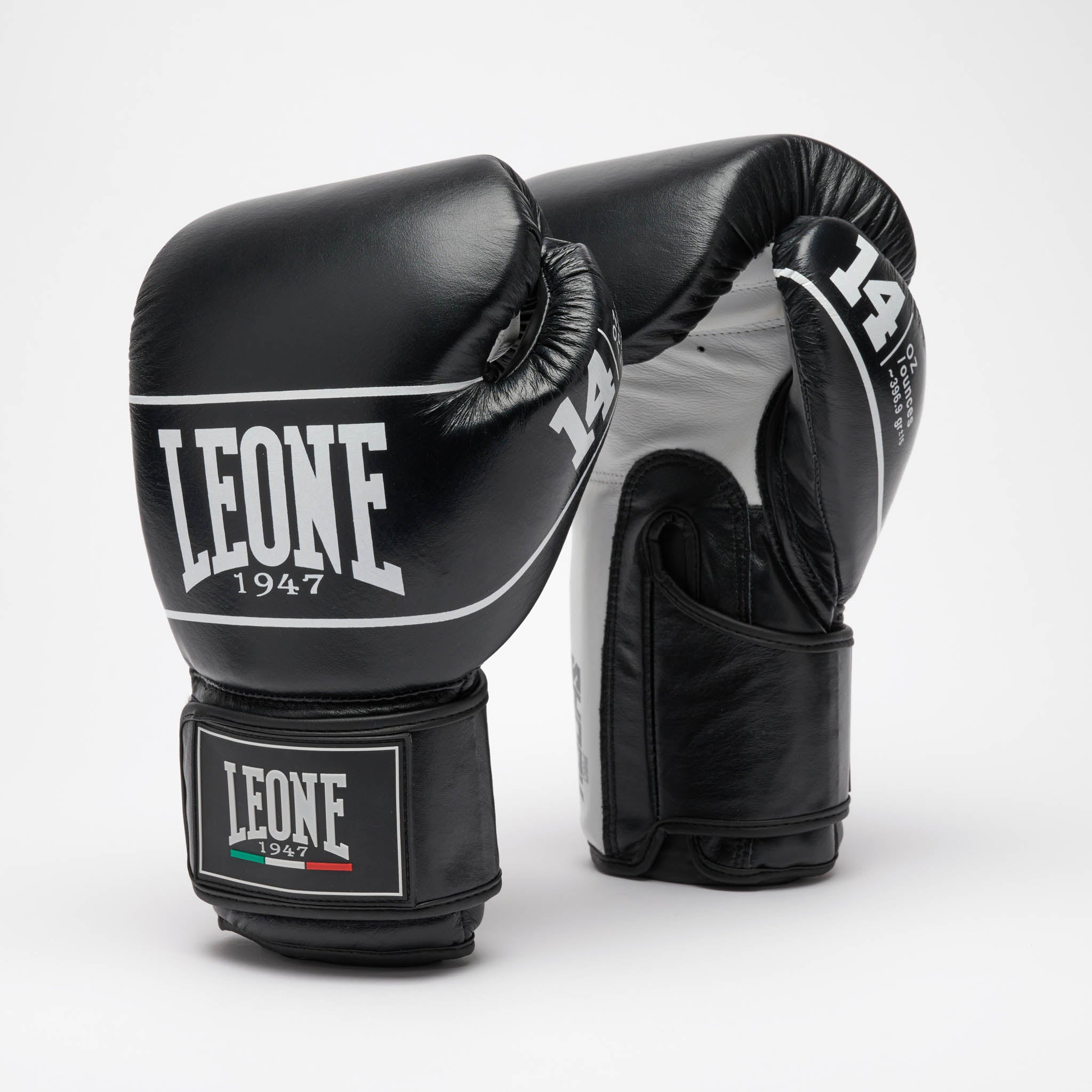 Leone 1947 GN057 Shock Pro boxing gloves