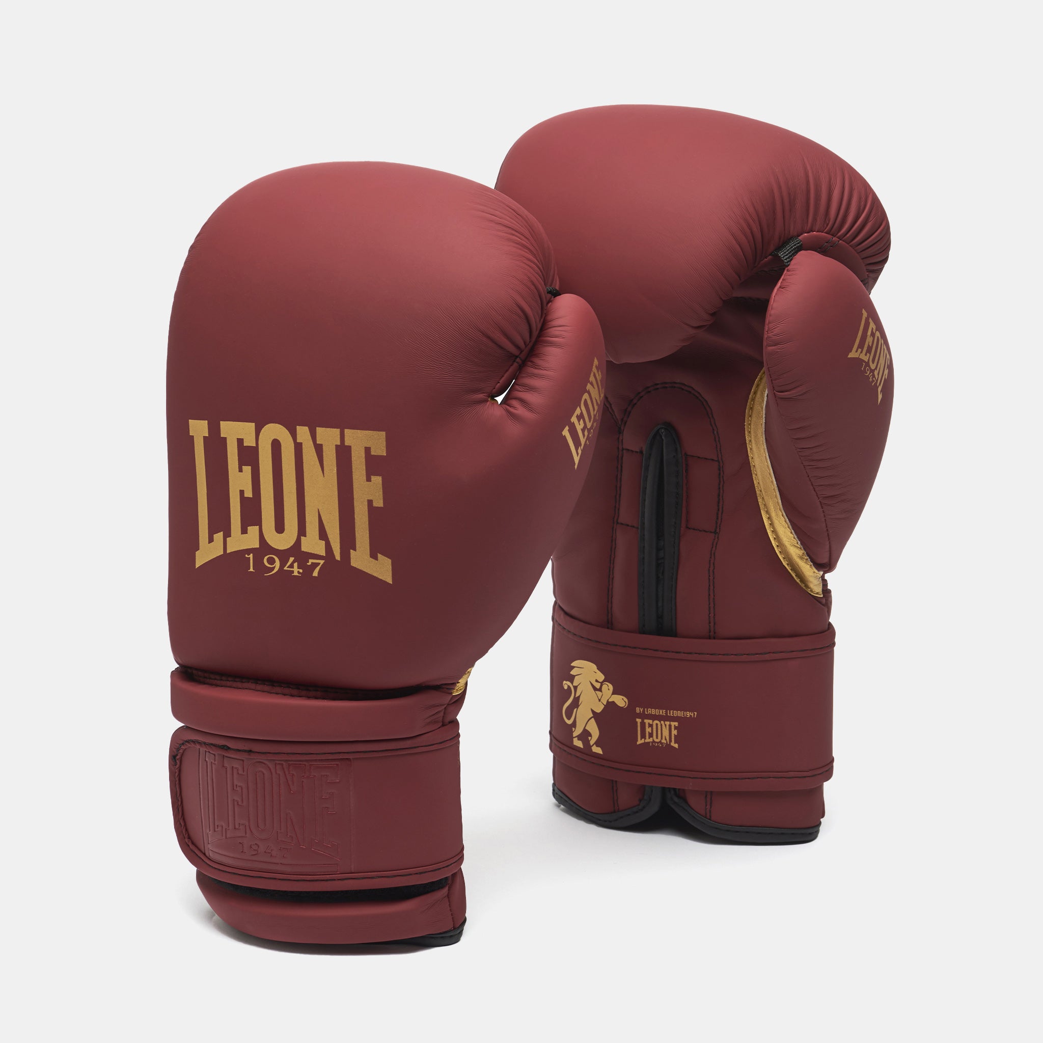 BLACK&GOLD BOXING GLOVES