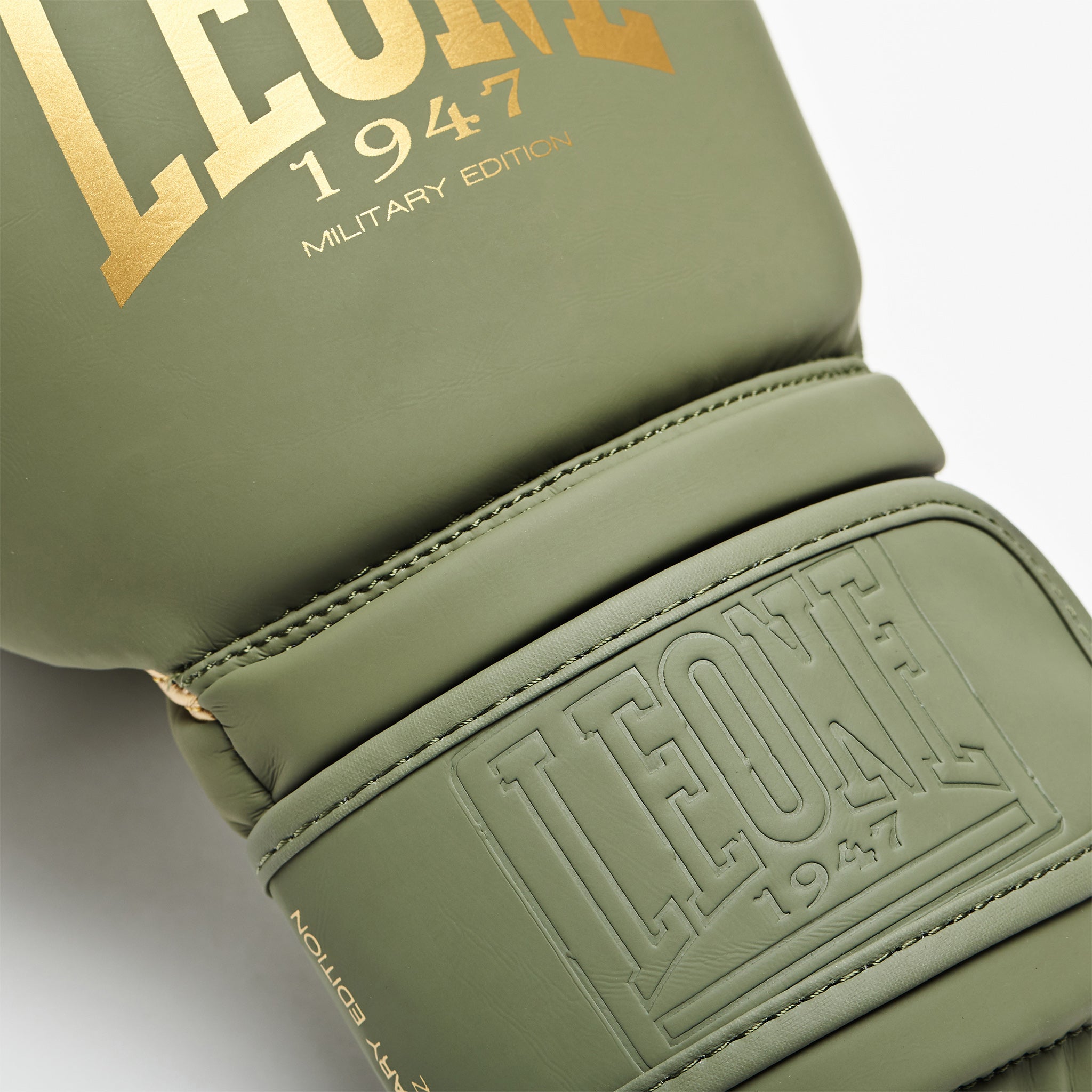 MILITARY EDITION BOXING GLOVES