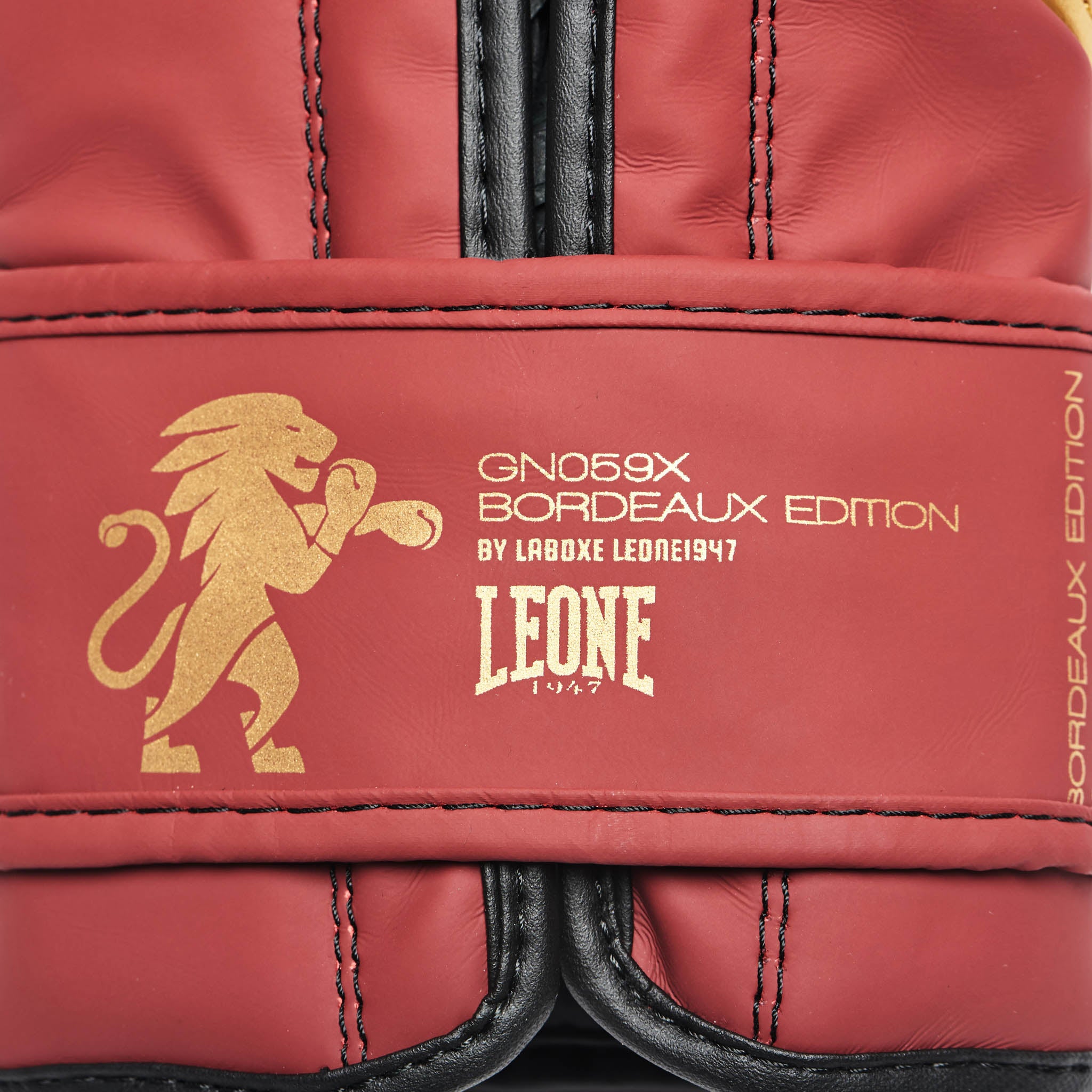 BOXING GLOVES BORDEAUX ED