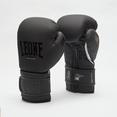 Leone 1947 GN059 boxing gloves view 1