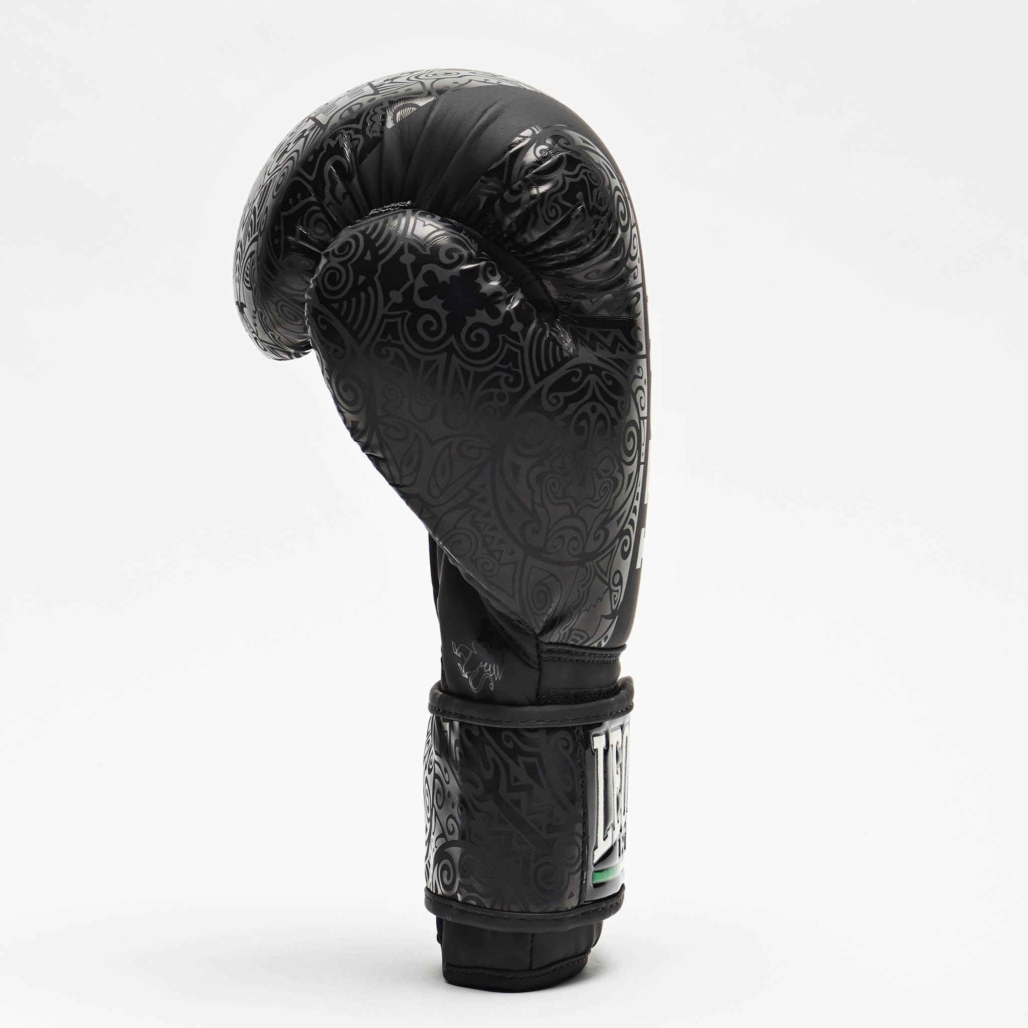 Maori Boxing Gloves