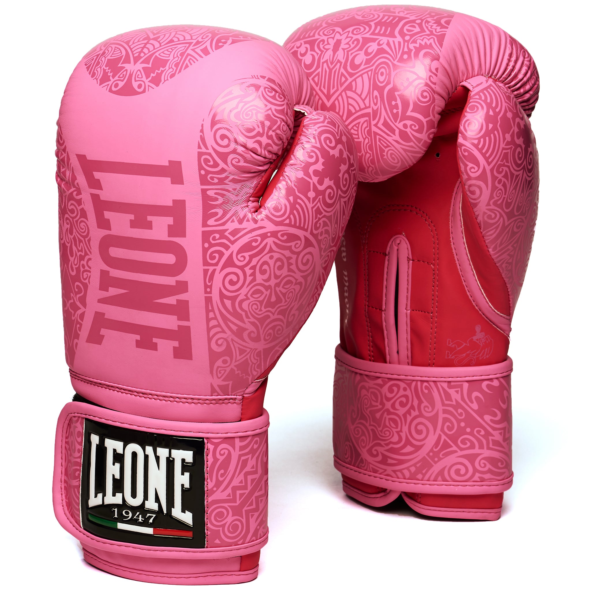 Maori Boxing Gloves
