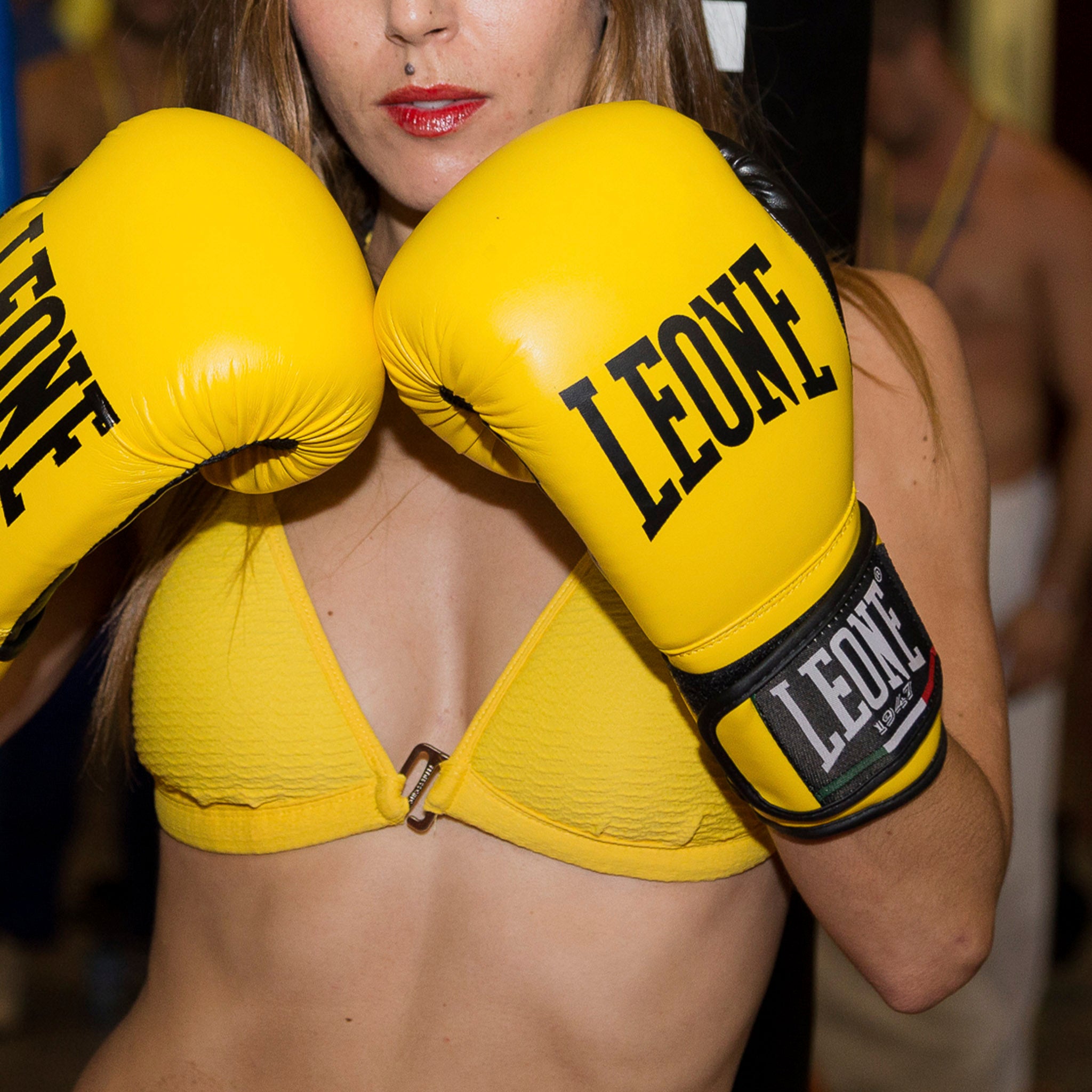 Flash Boxing Gloves