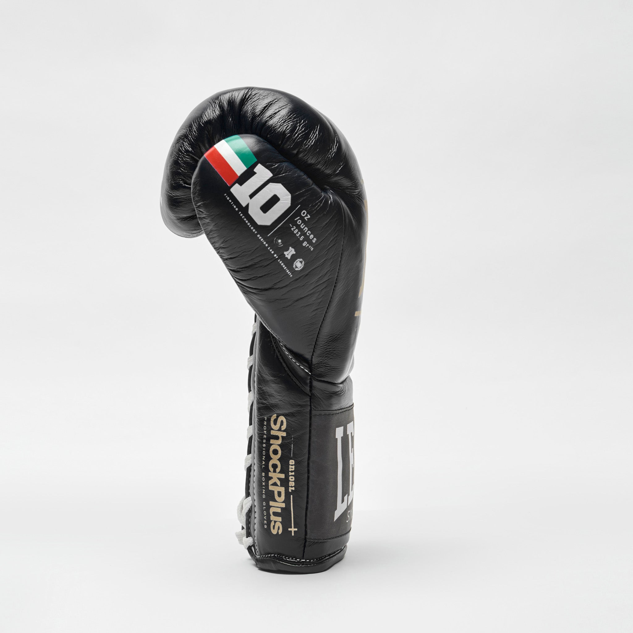 SHOCK PLUS BOXING GLOVES