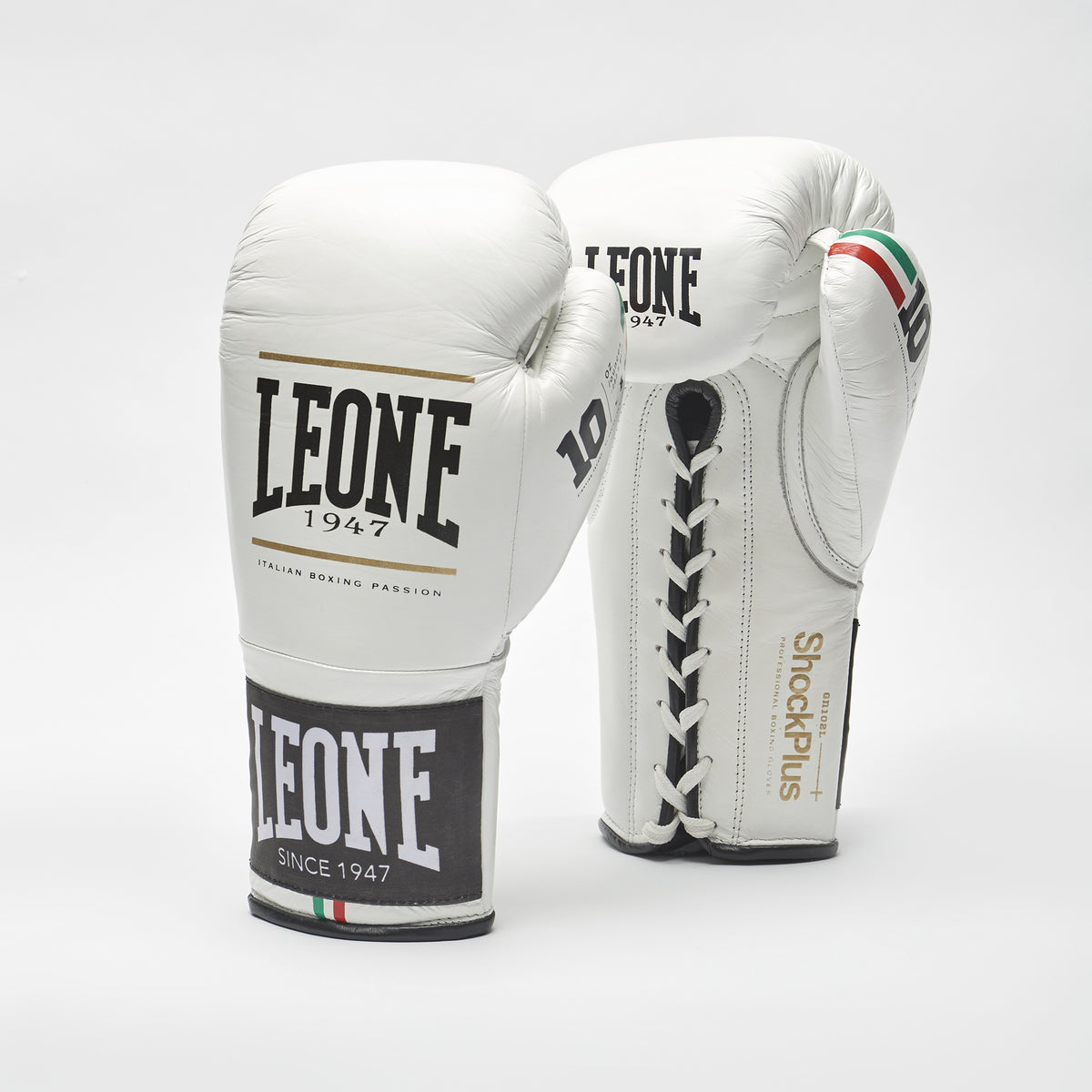 Leone 1947 GN102L Shock Plus boxing gloves