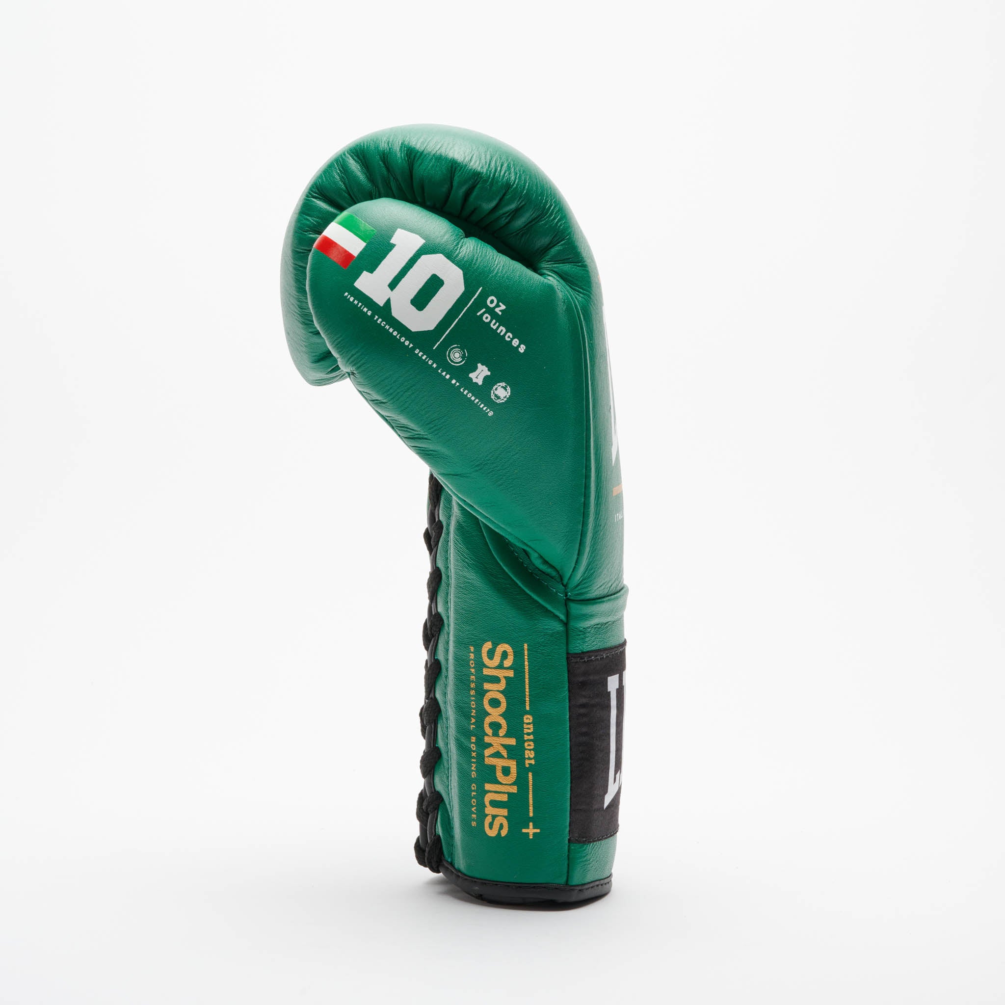 SHOCK PLUS BOXING GLOVES