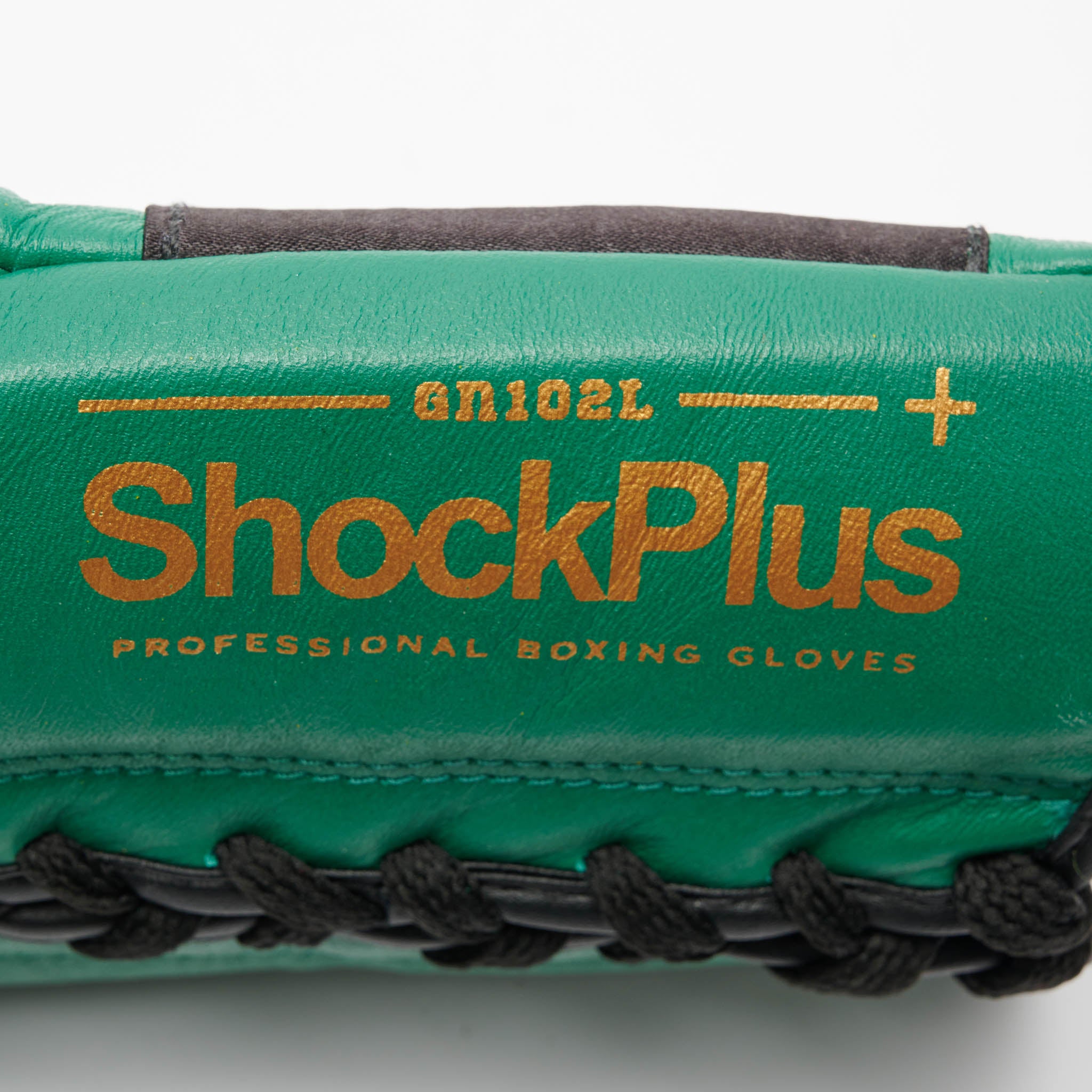 SHOCK PLUS BOXING GLOVES