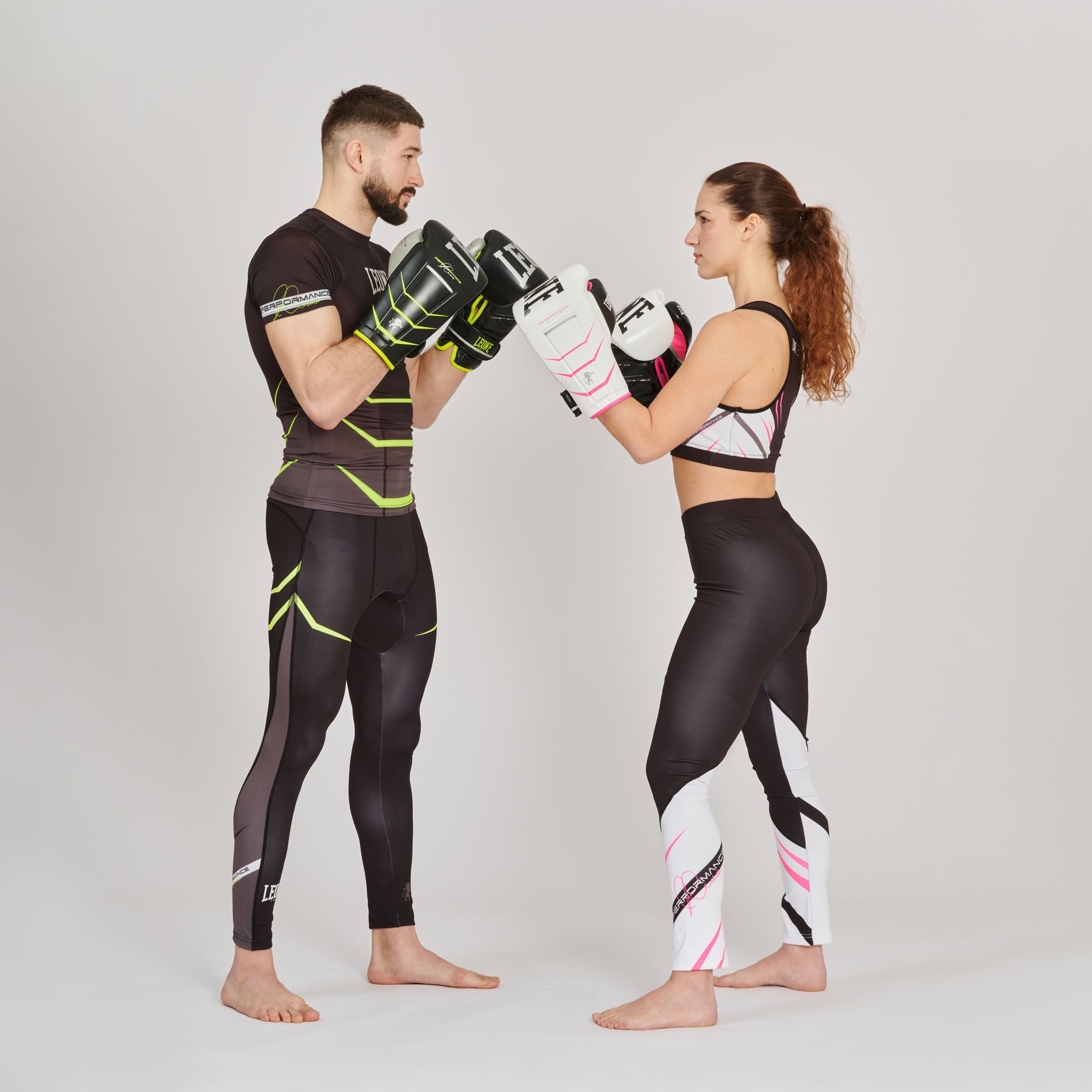 REVO FLUO BOXING GLOVES