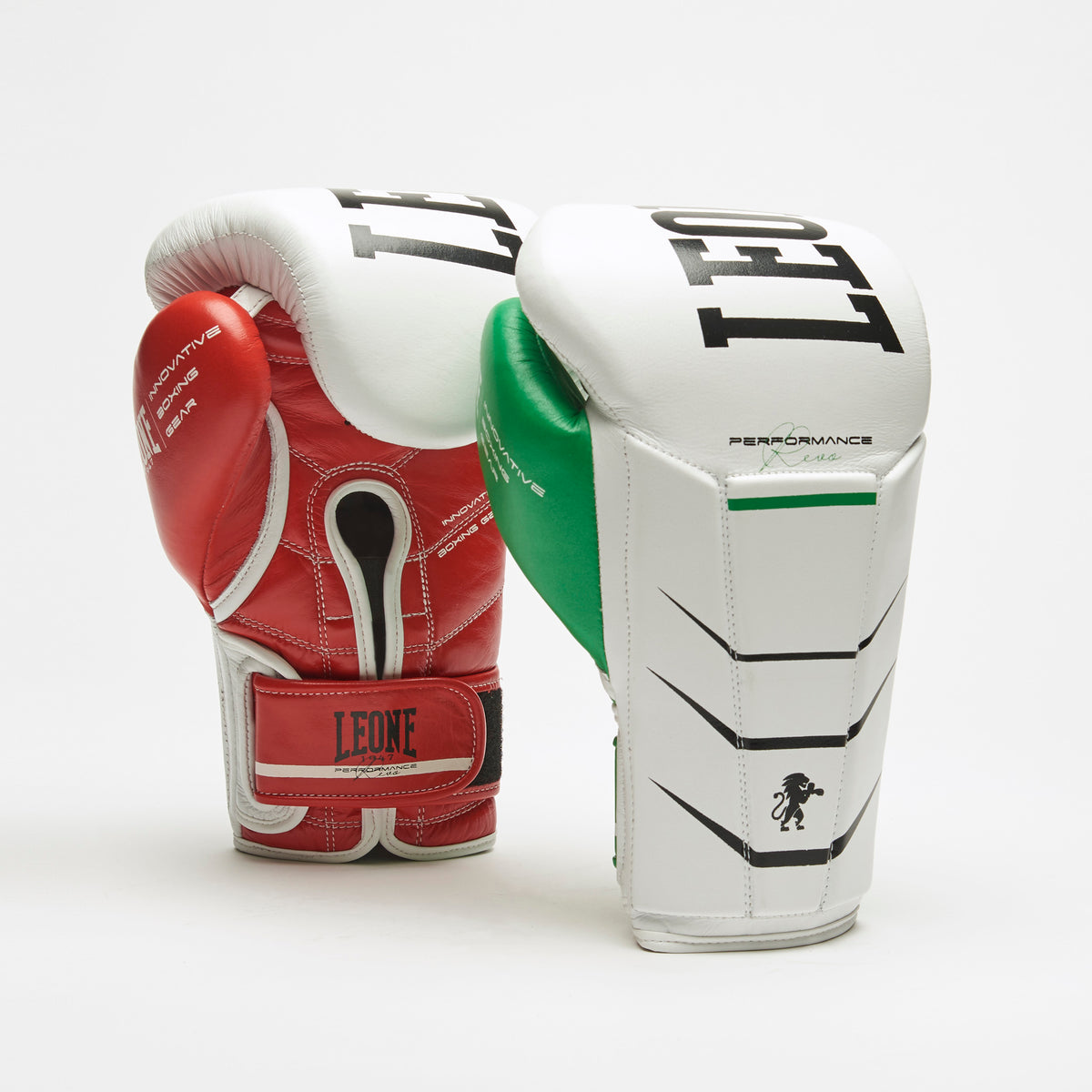 Leone 1947 GN110 Revo Performance boxing gloves view 1