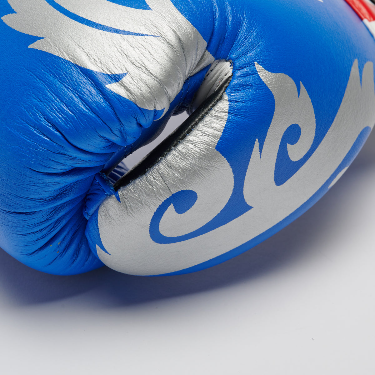 Leone 1947 GN114 Thai Style boxing gloves view 1