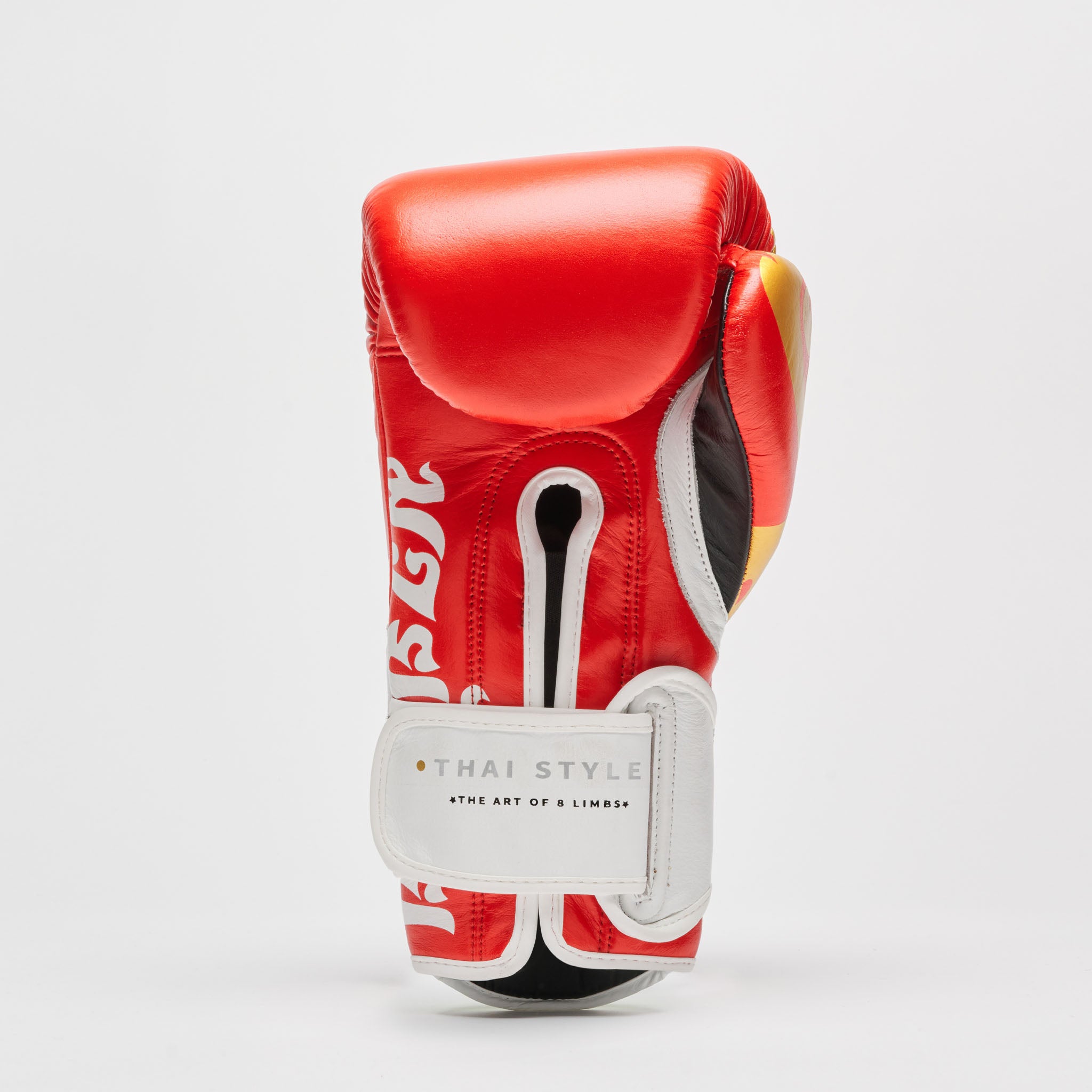 THAI STYLE BOXING GLOVES
