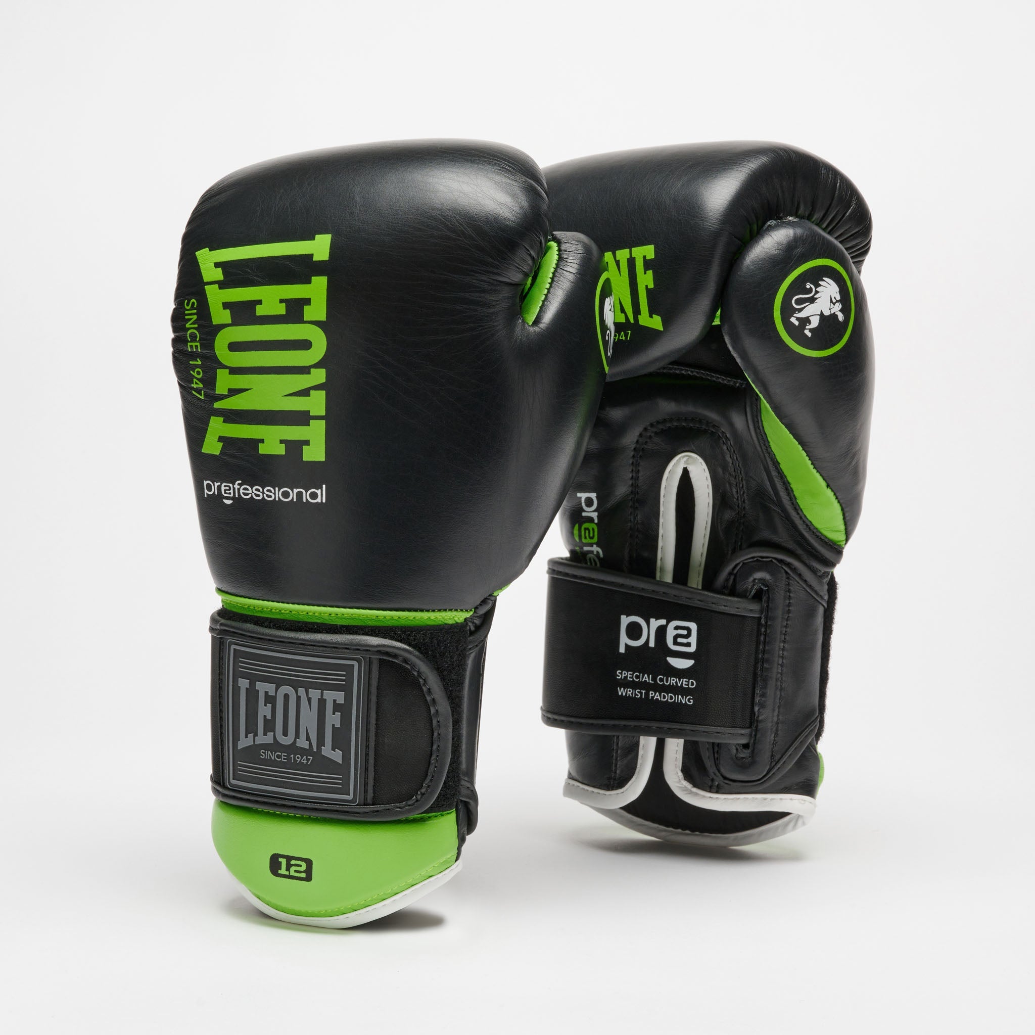 Leone 1947 GN115 Professional 2 boxing gloves