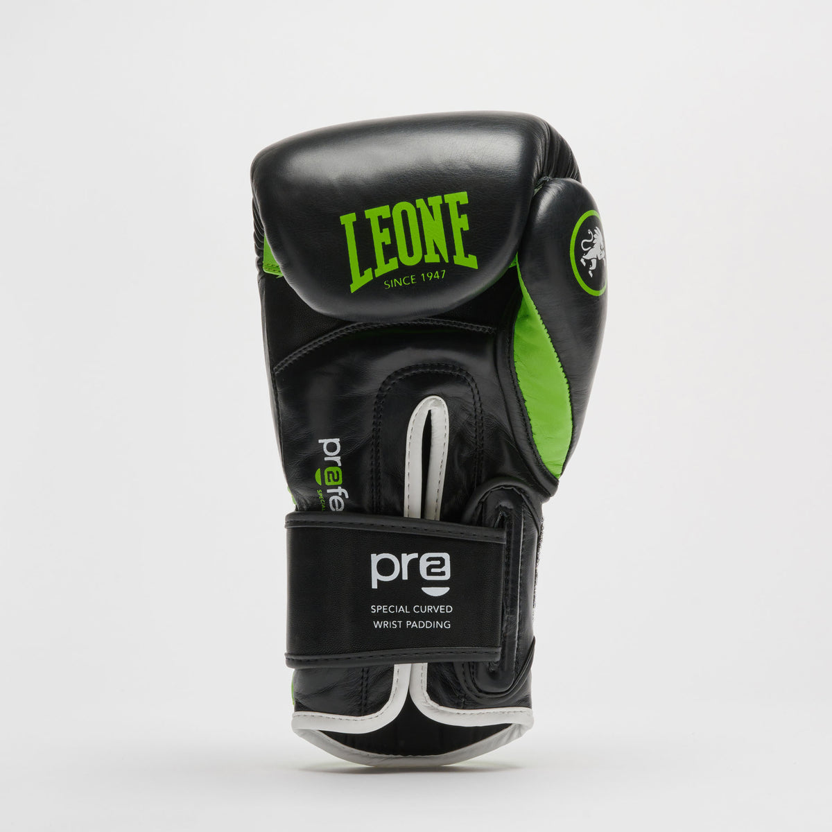 Leone 1947 GN115 Professional 2 boxing gloves view 2