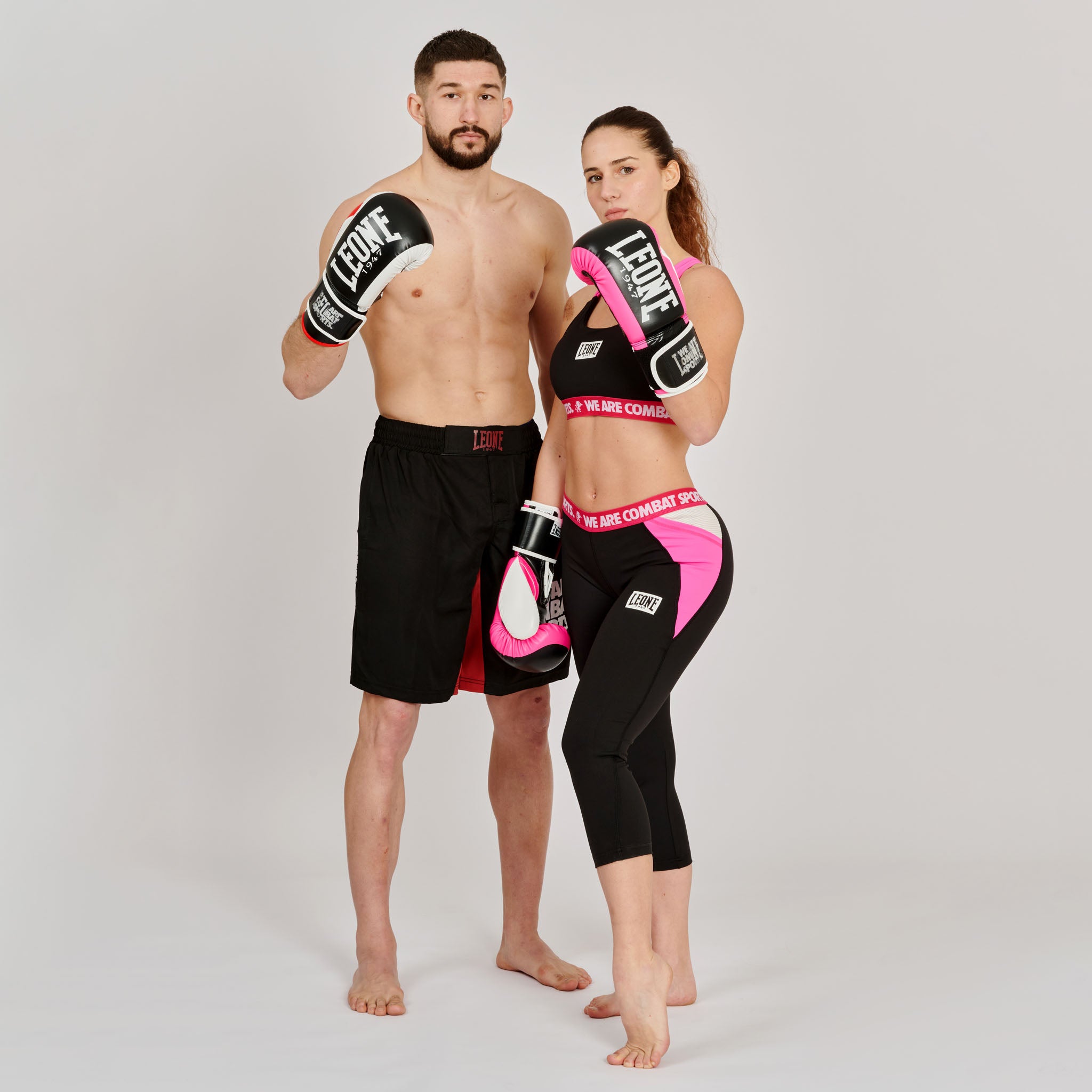 LOGO WACS BOXING GLOVES