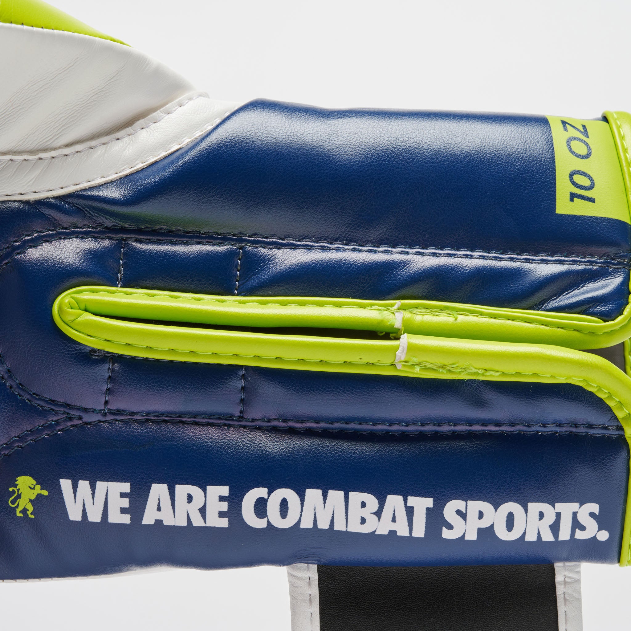 LOGO WACS BOXING GLOVES