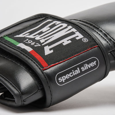 Leone 1947 GN383 Thunder boxing gloves view 4