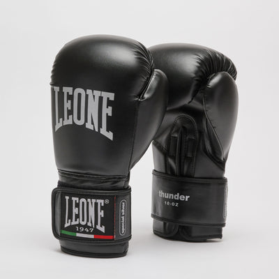 Leone 1947 GN383 Thunder boxing gloves view 1