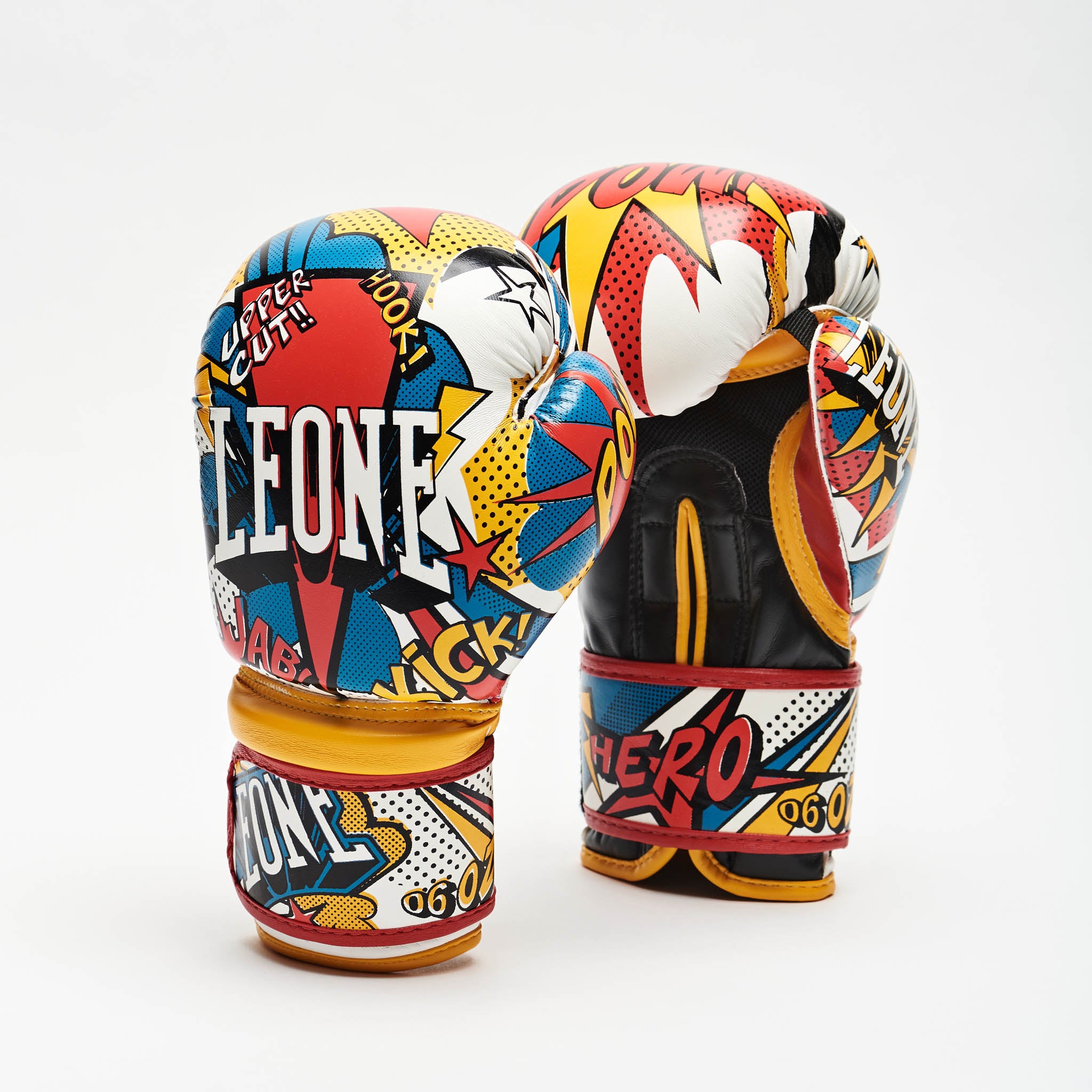 HERO JR BOXING GLOVES