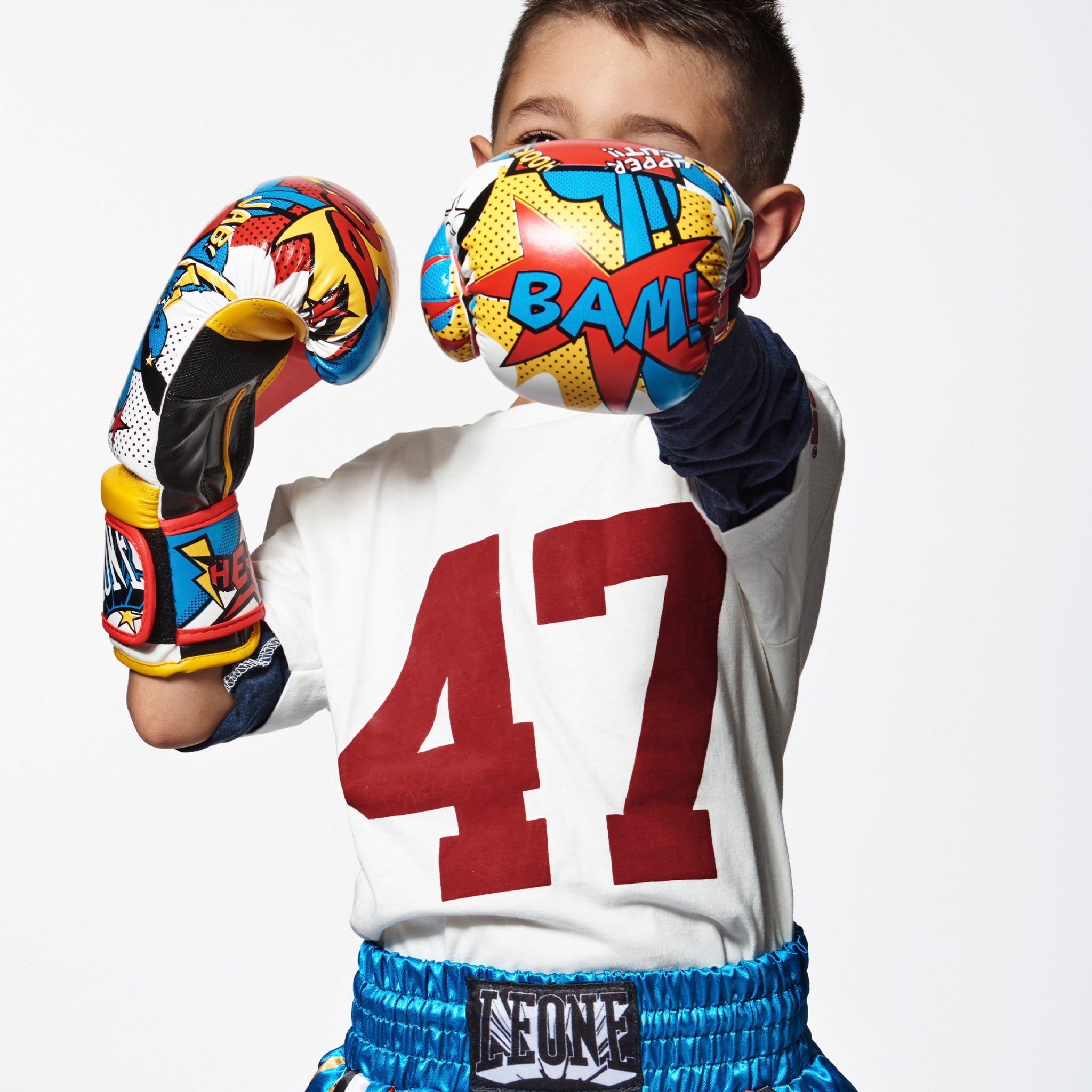 HERO JR BOXING GLOVES