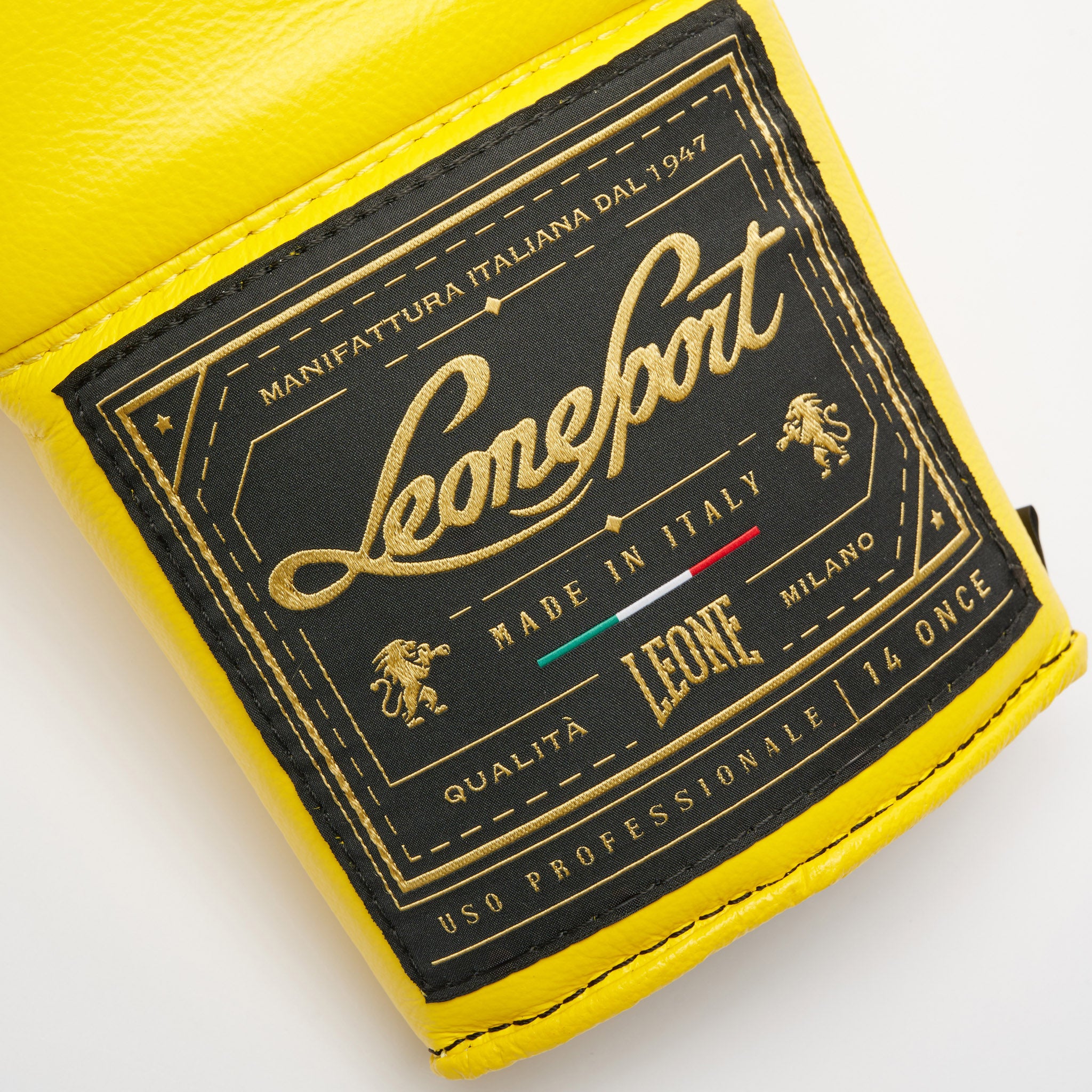 ORLANDO CLASSICO BOXING GLOVES LACES