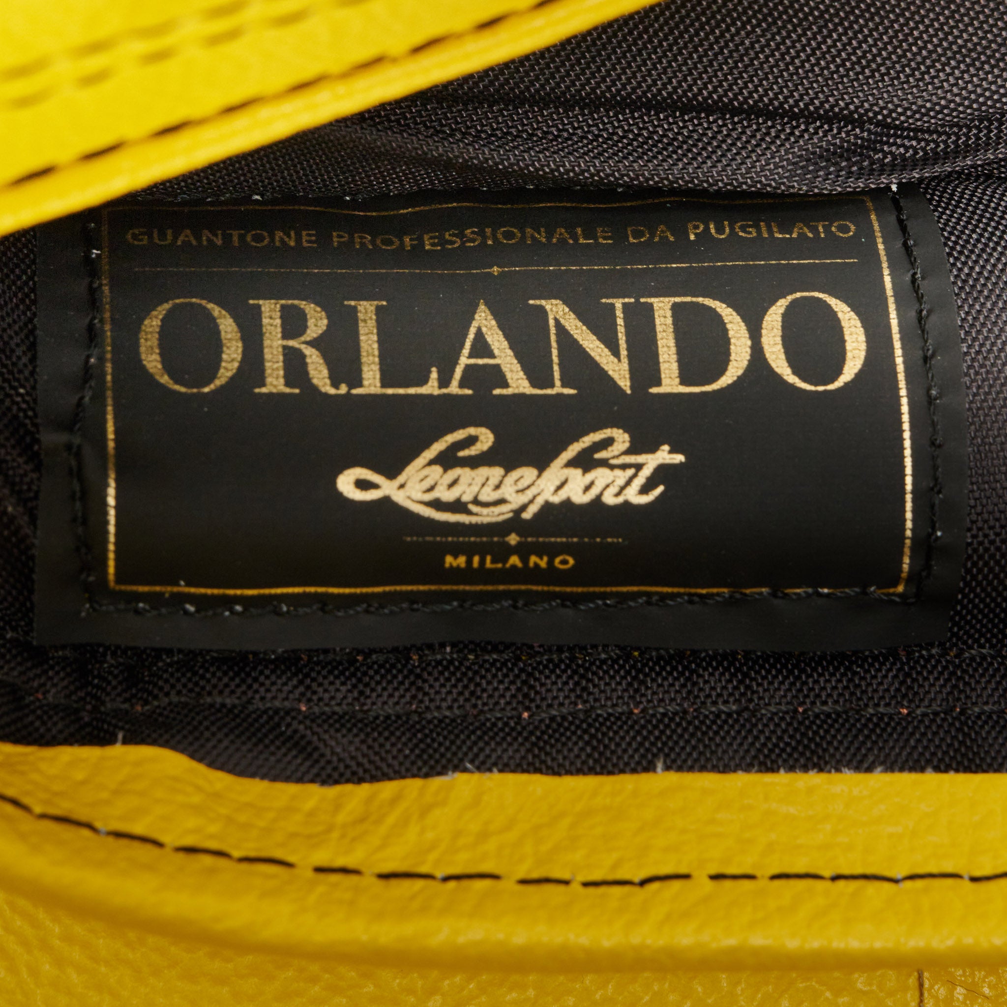 ORLANDO CLASSICO BOXING GLOVES VELCRO