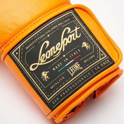 Leone 1947 GNO02V Orlando Classico Boxing Gloves boxing gloves view 2