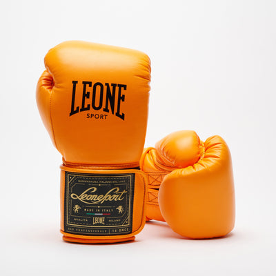 Leone 1947 GNO02V Orlando Classico Boxing Gloves boxing gloves view 1
