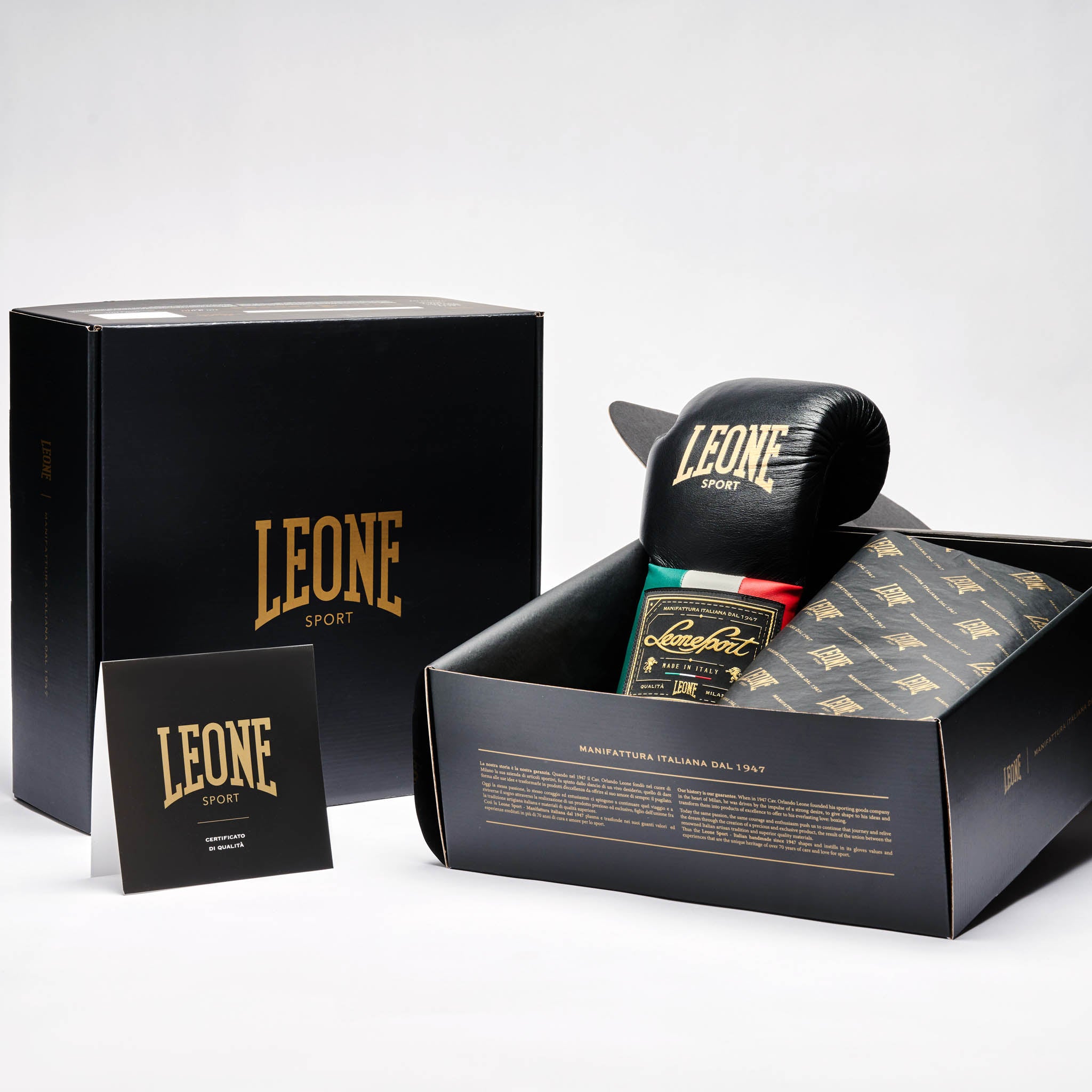 ORLANDO CLASSICO BOXING GLOVES LACES