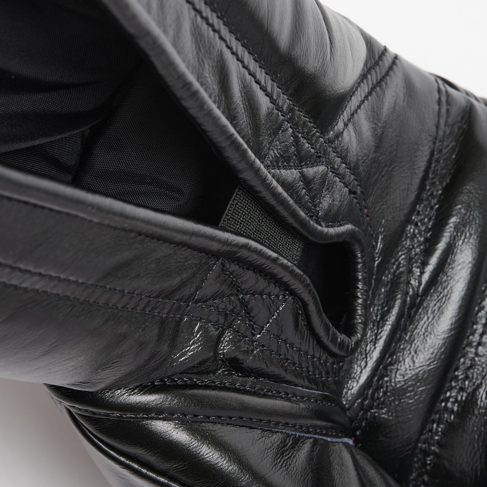 ORLANDO TRICOLORE BOXING GLOVES VELCRO