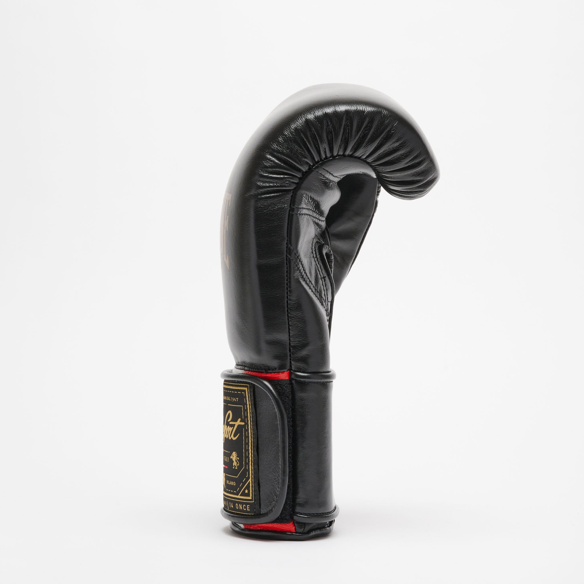 ORLANDO TRICOLORE BOXING GLOVES VELCRO