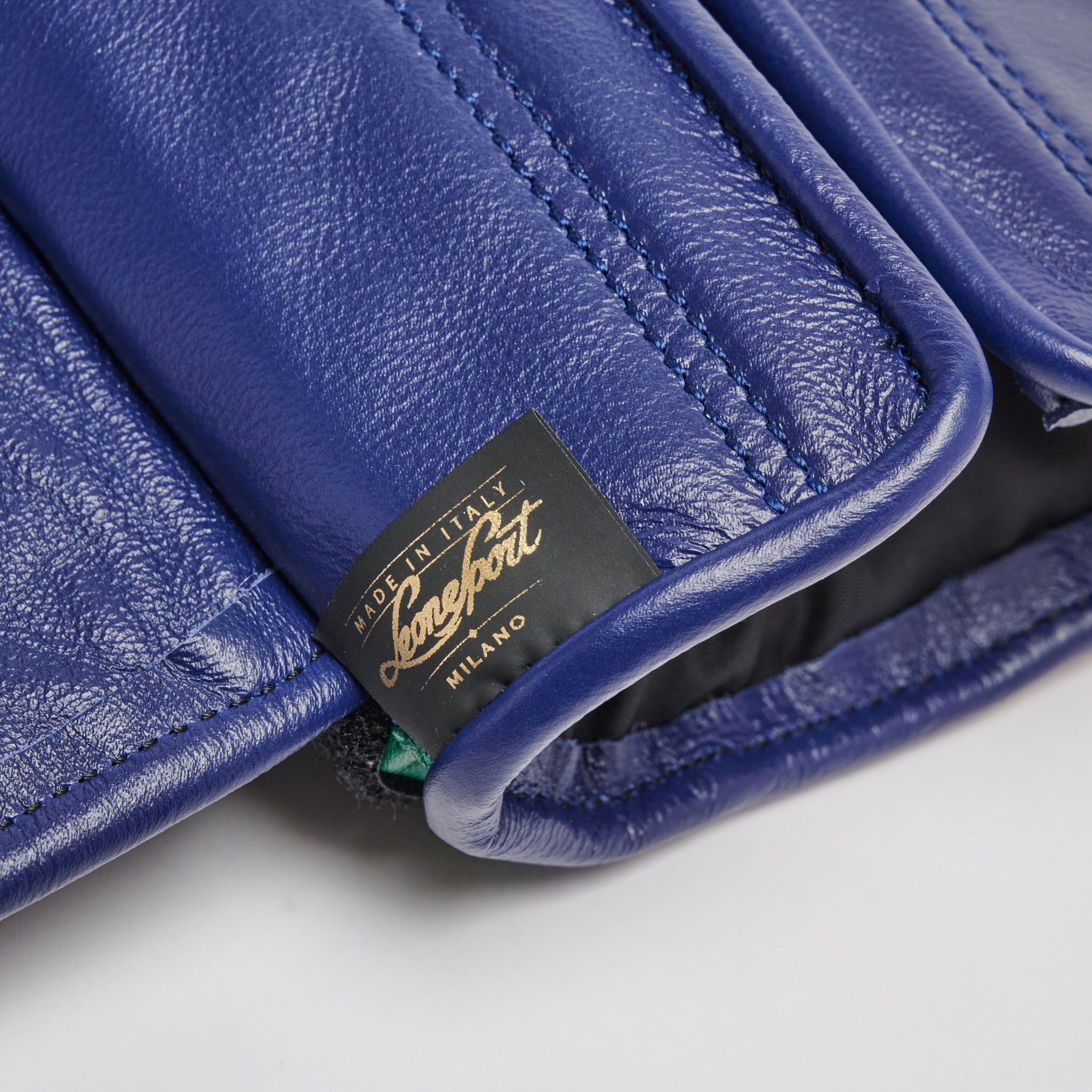 ORLANDO TRICOLORE BOXING GLOVES VELCRO