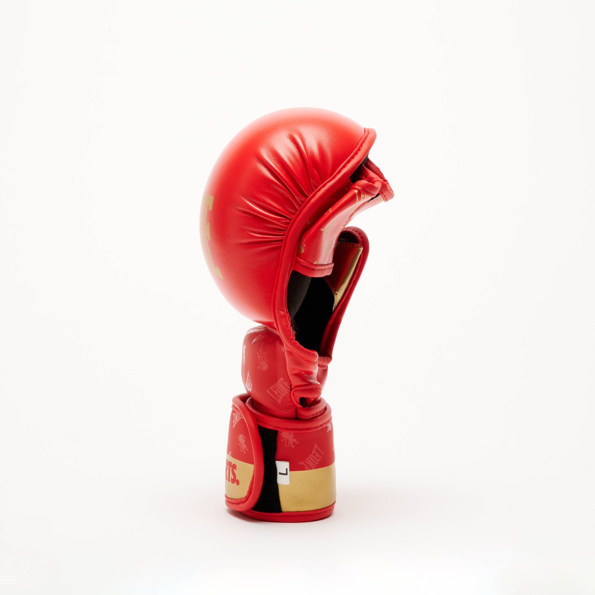 MMA GLOVES DNA GP144 red | Leone 1947 Official Shop