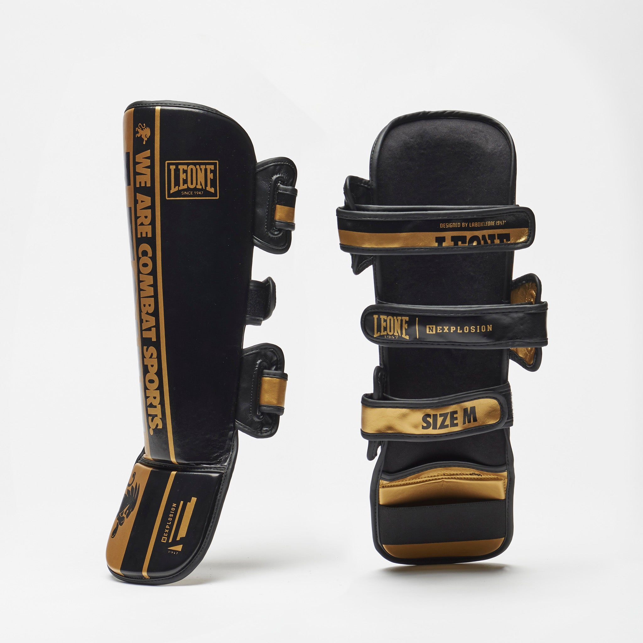 NEXPLOSION SHINGUARDS