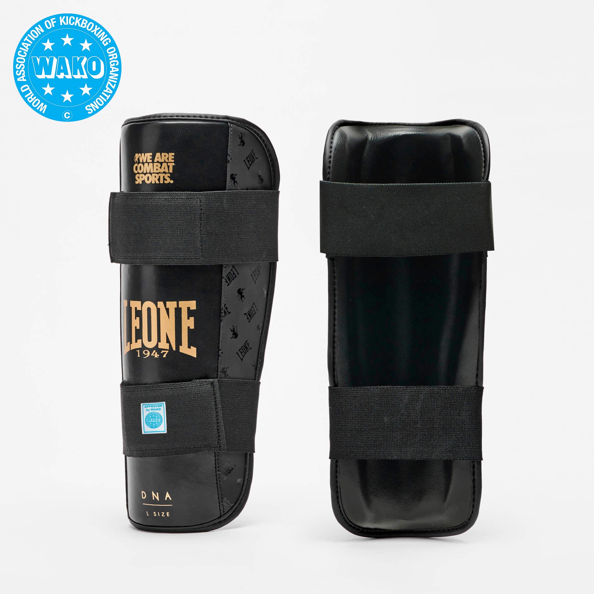 DNA SHINGUARDS WAKO APPROVED